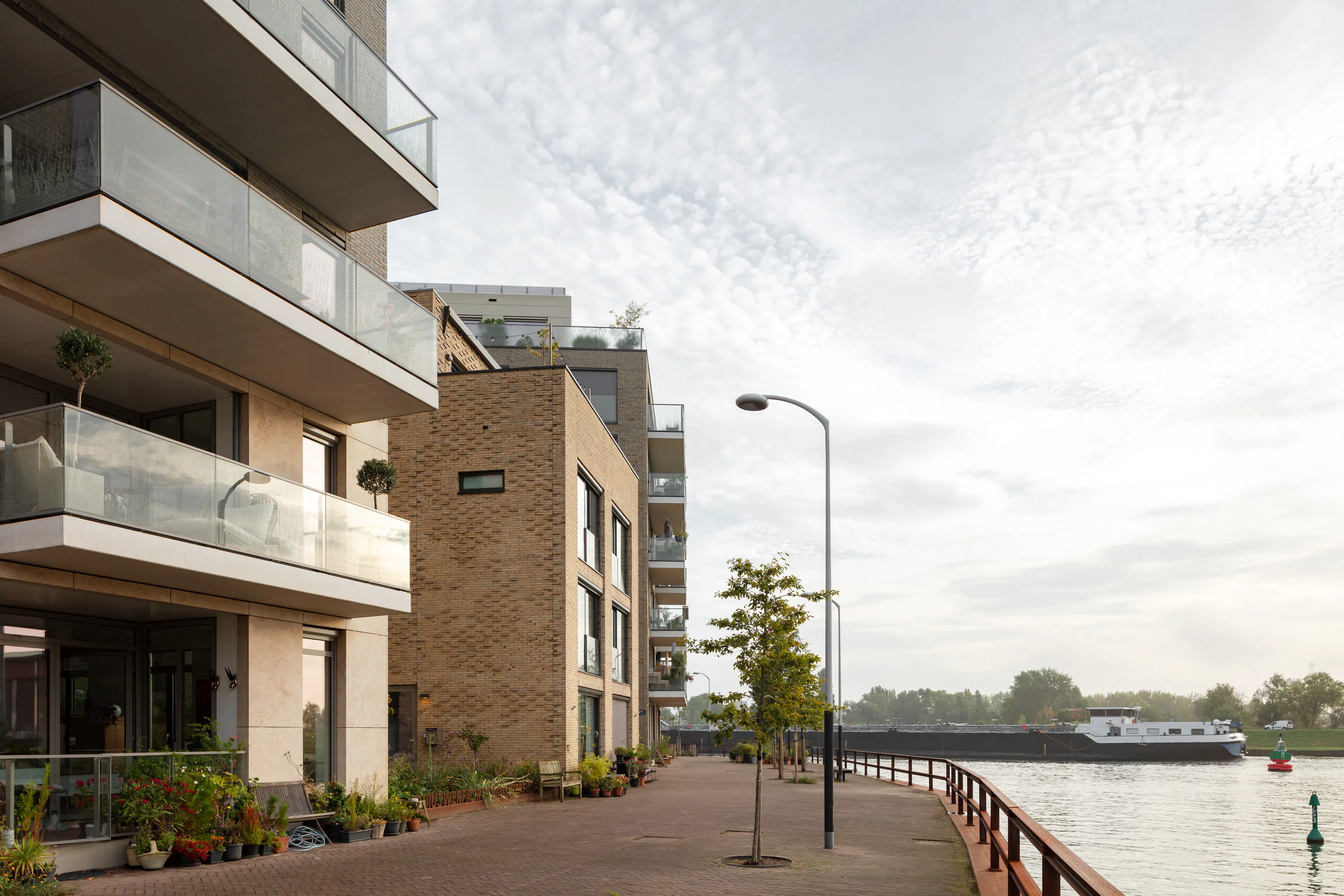 Cruquius Island Housing — 35