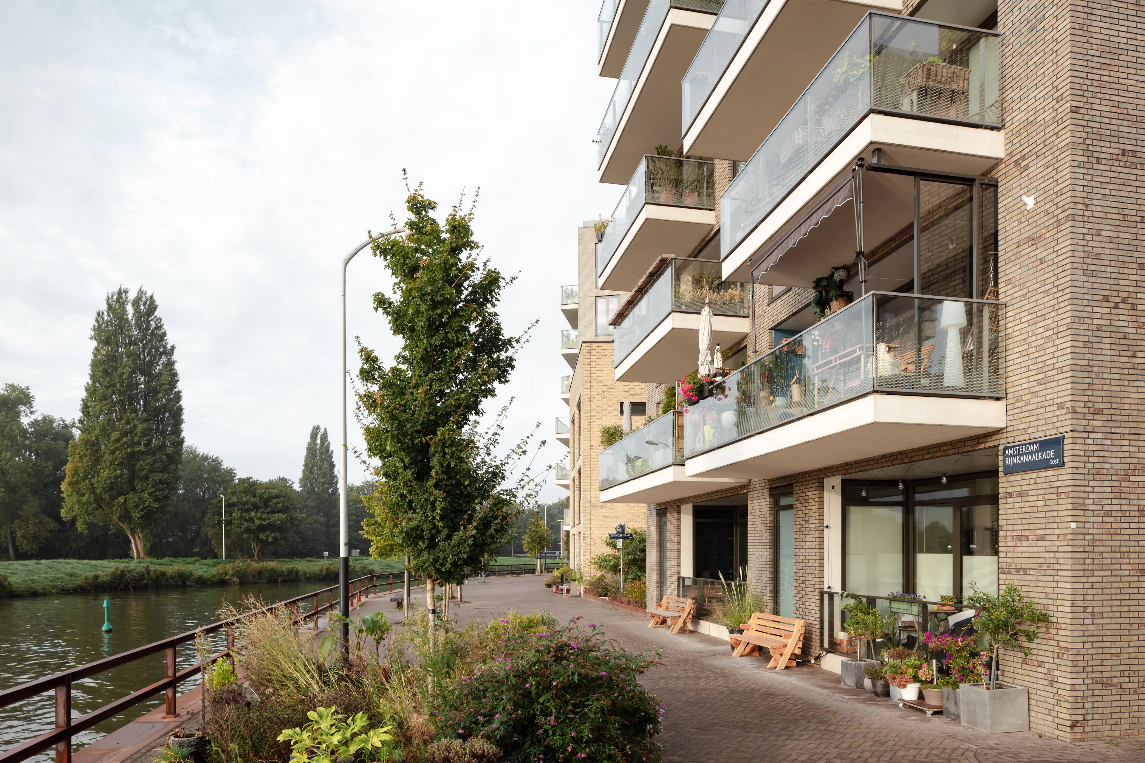 Cruquius Island Housing — 34