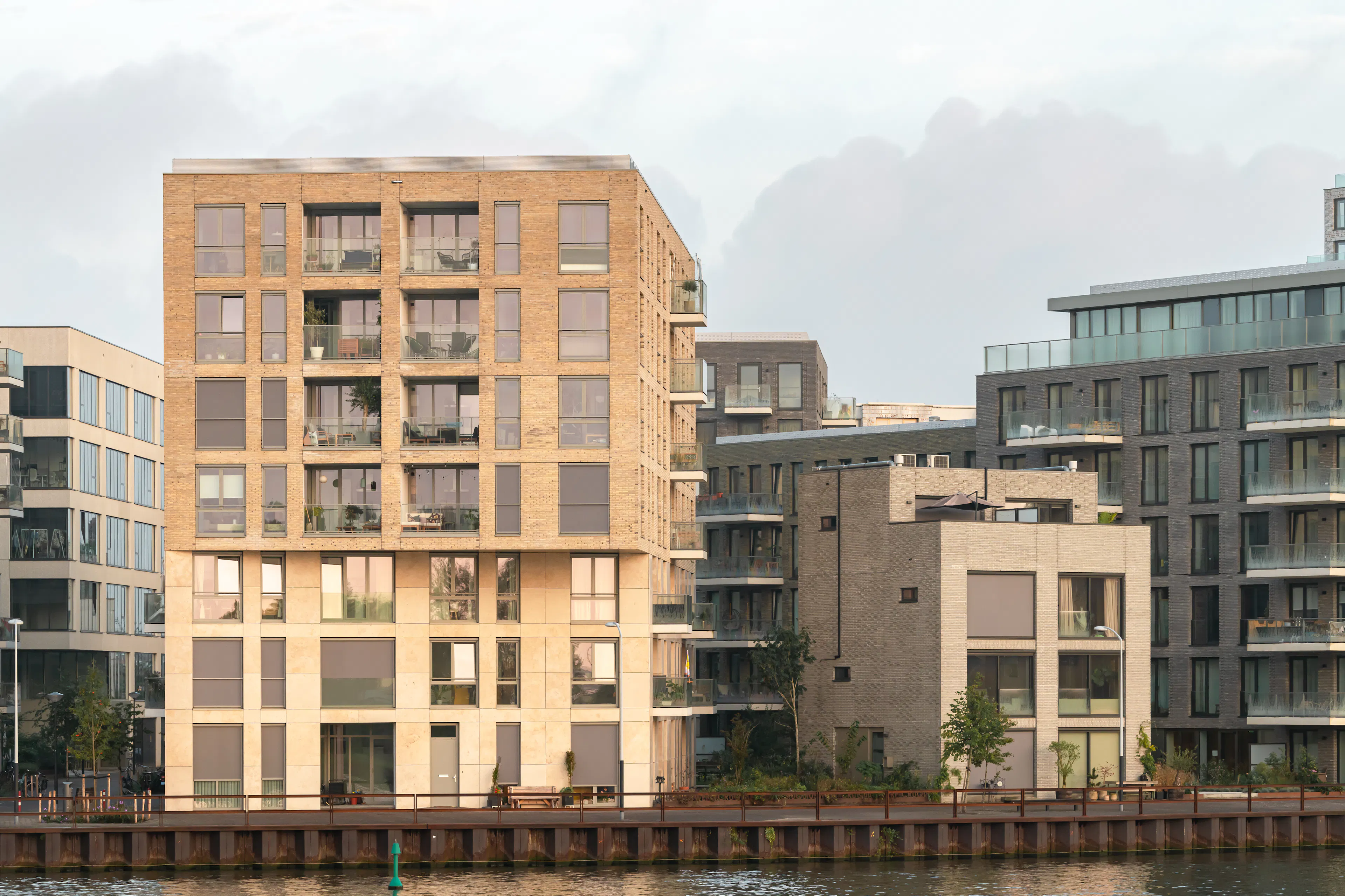 Cruquius Island Housing — 33