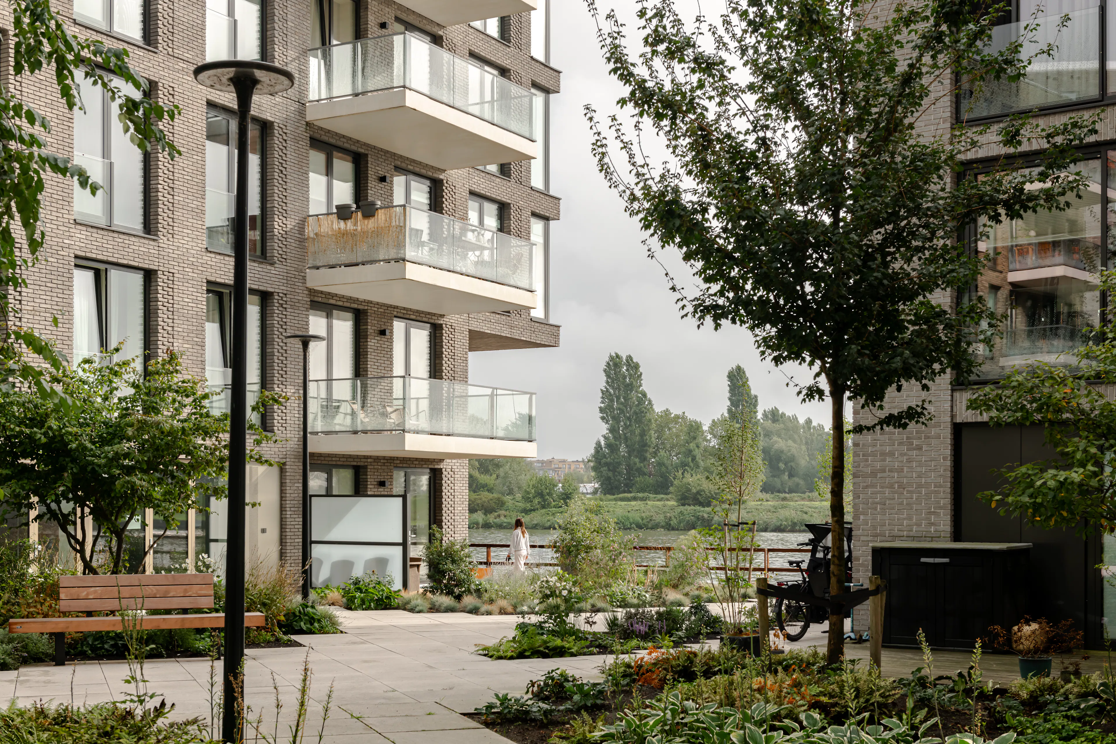 Cruquius Island Housing — 36