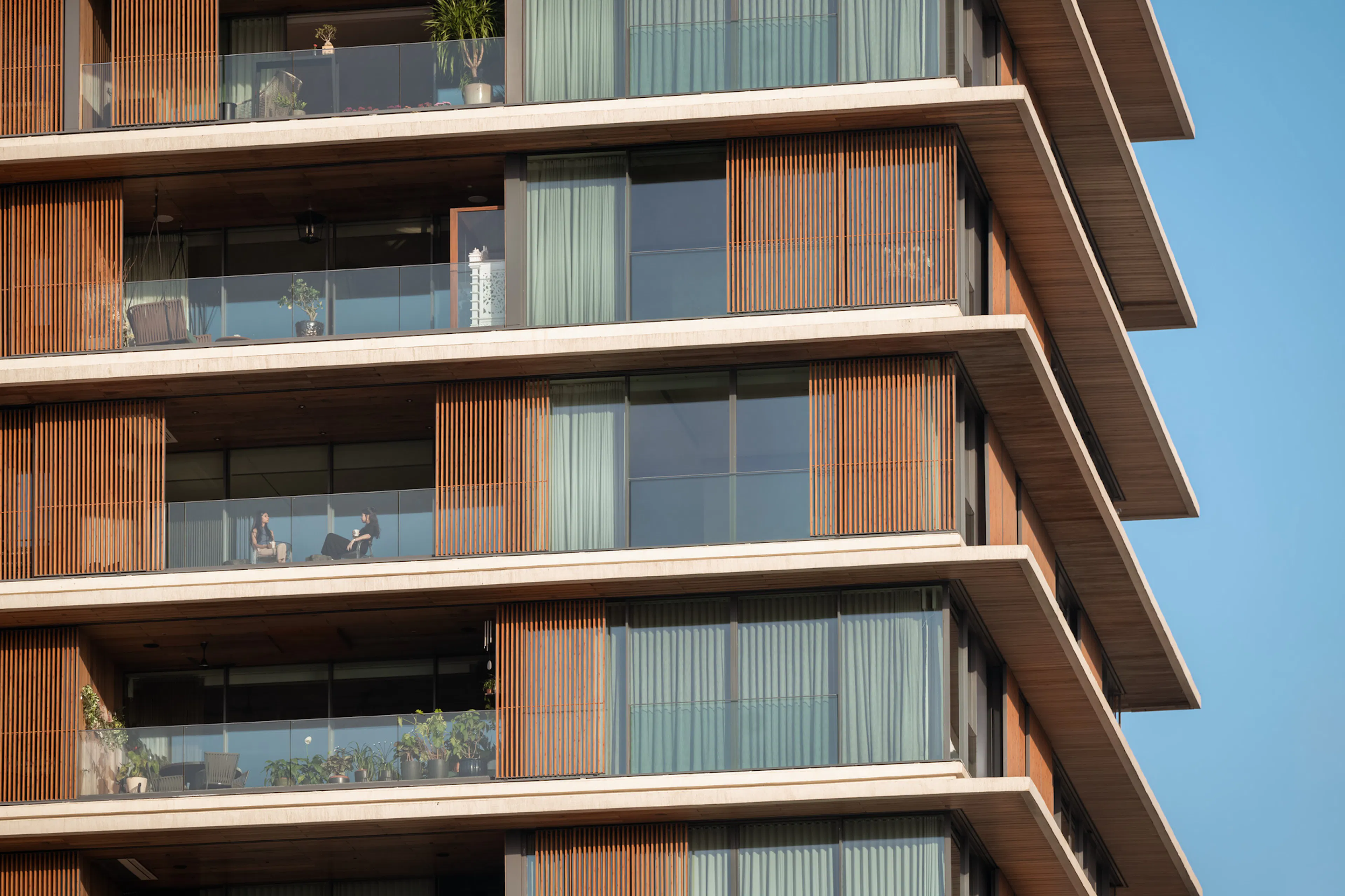 Carmichael Residences — 4