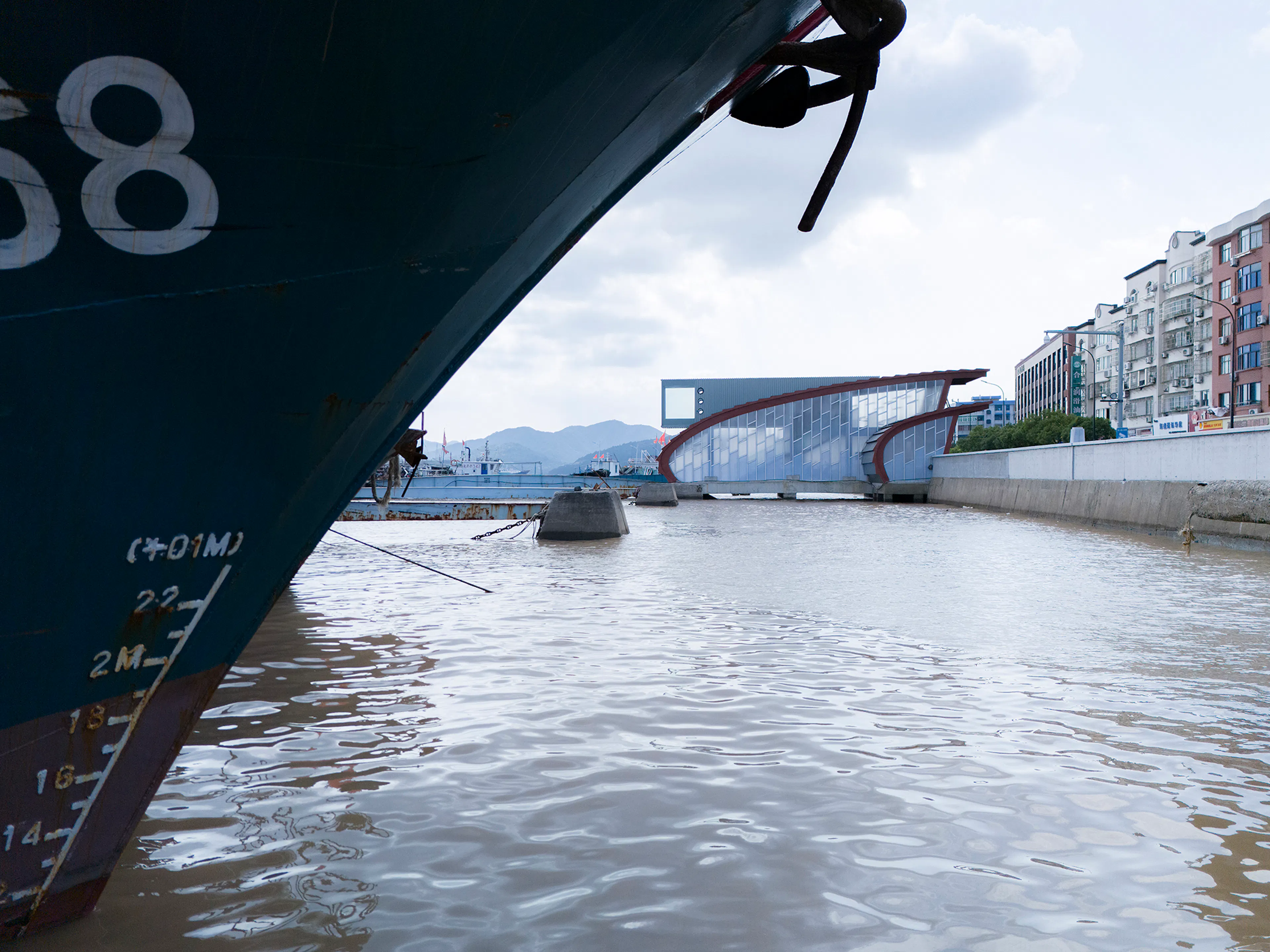 Fishermen Light Cinema-Dongmen Pier Renovation — 13