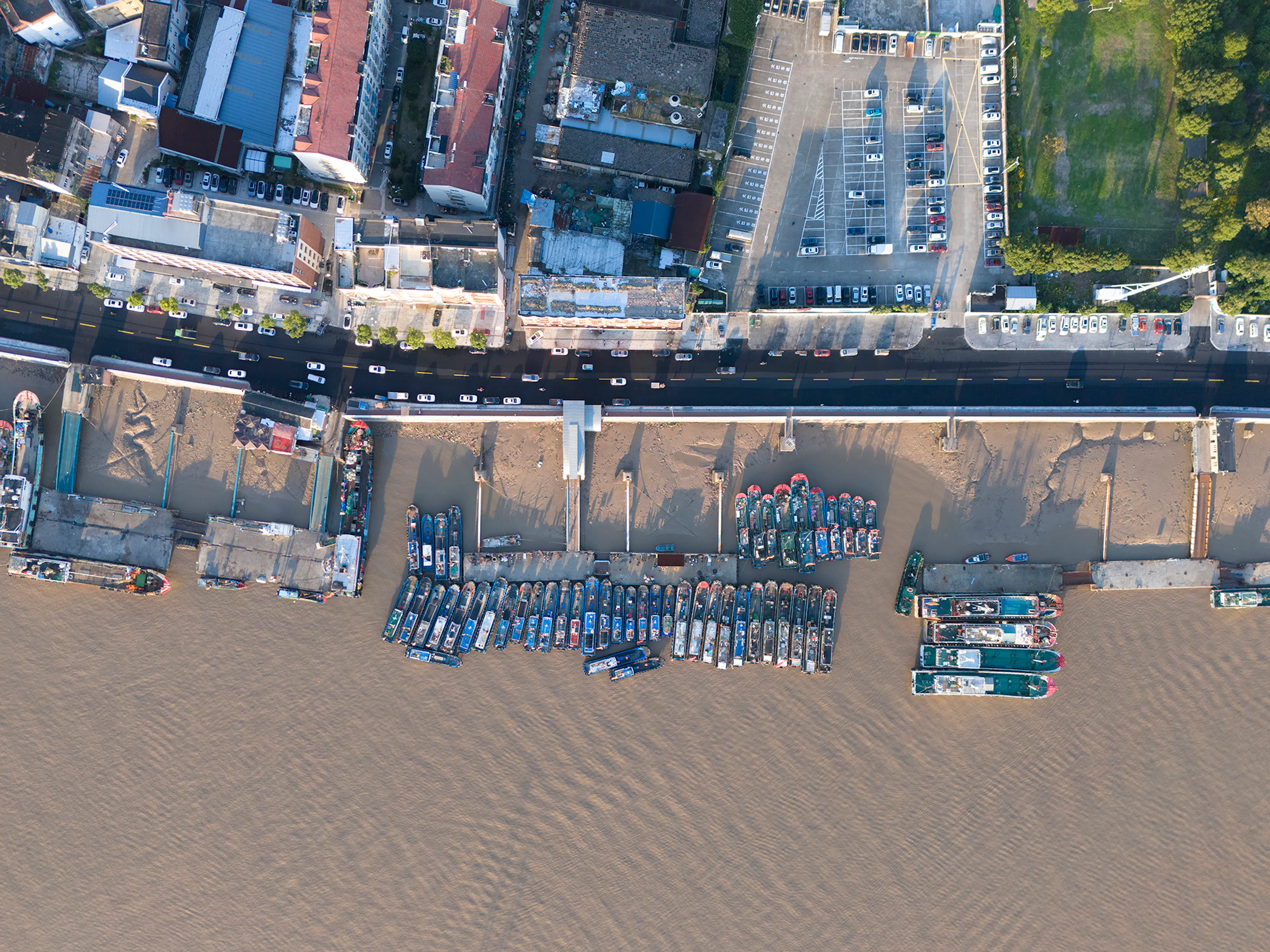 Fishermen Light Cinema-Dongmen Pier Renovation — 5