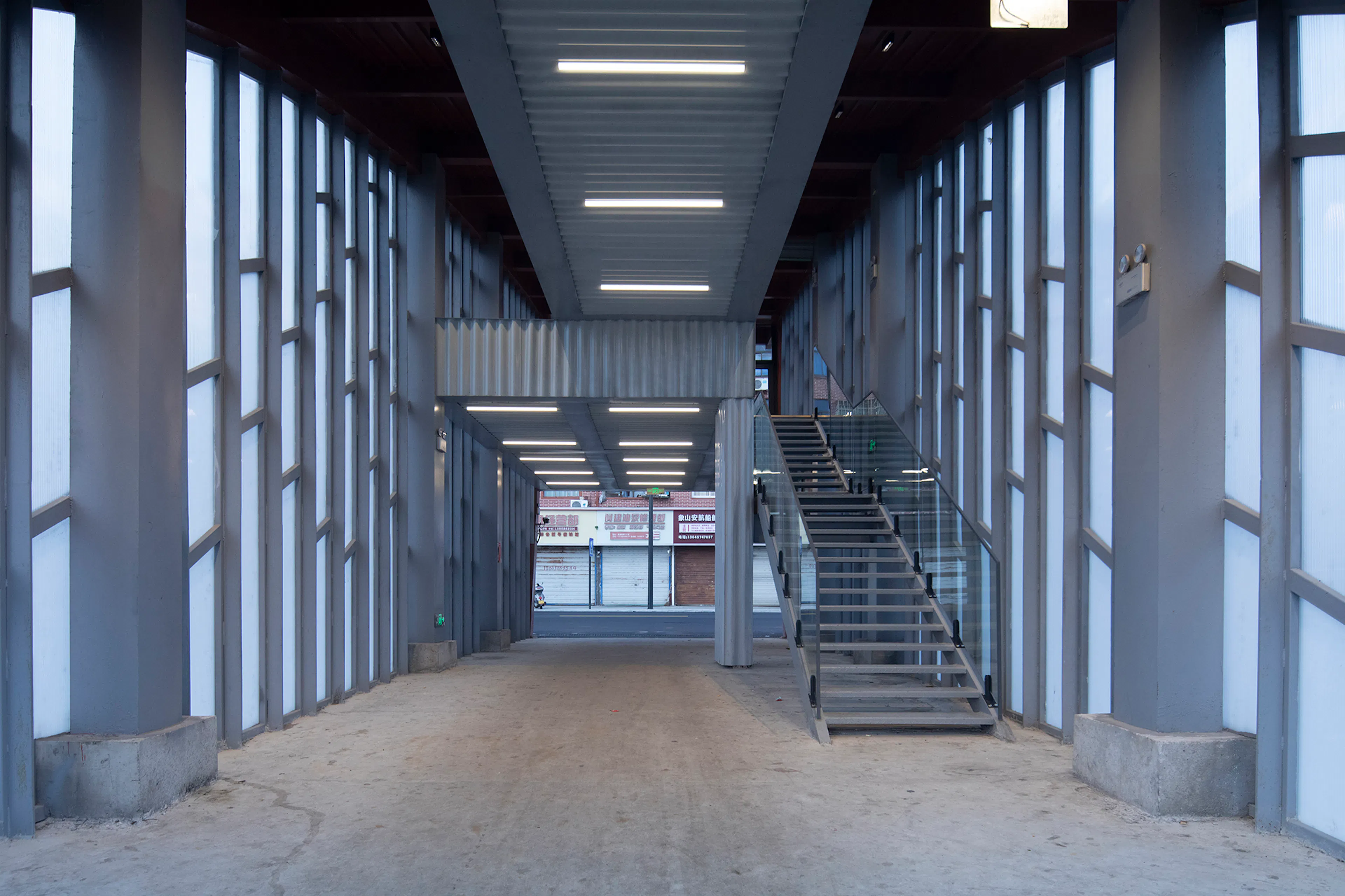 Fishermen Light Cinema-Dongmen Pier Renovation — 19