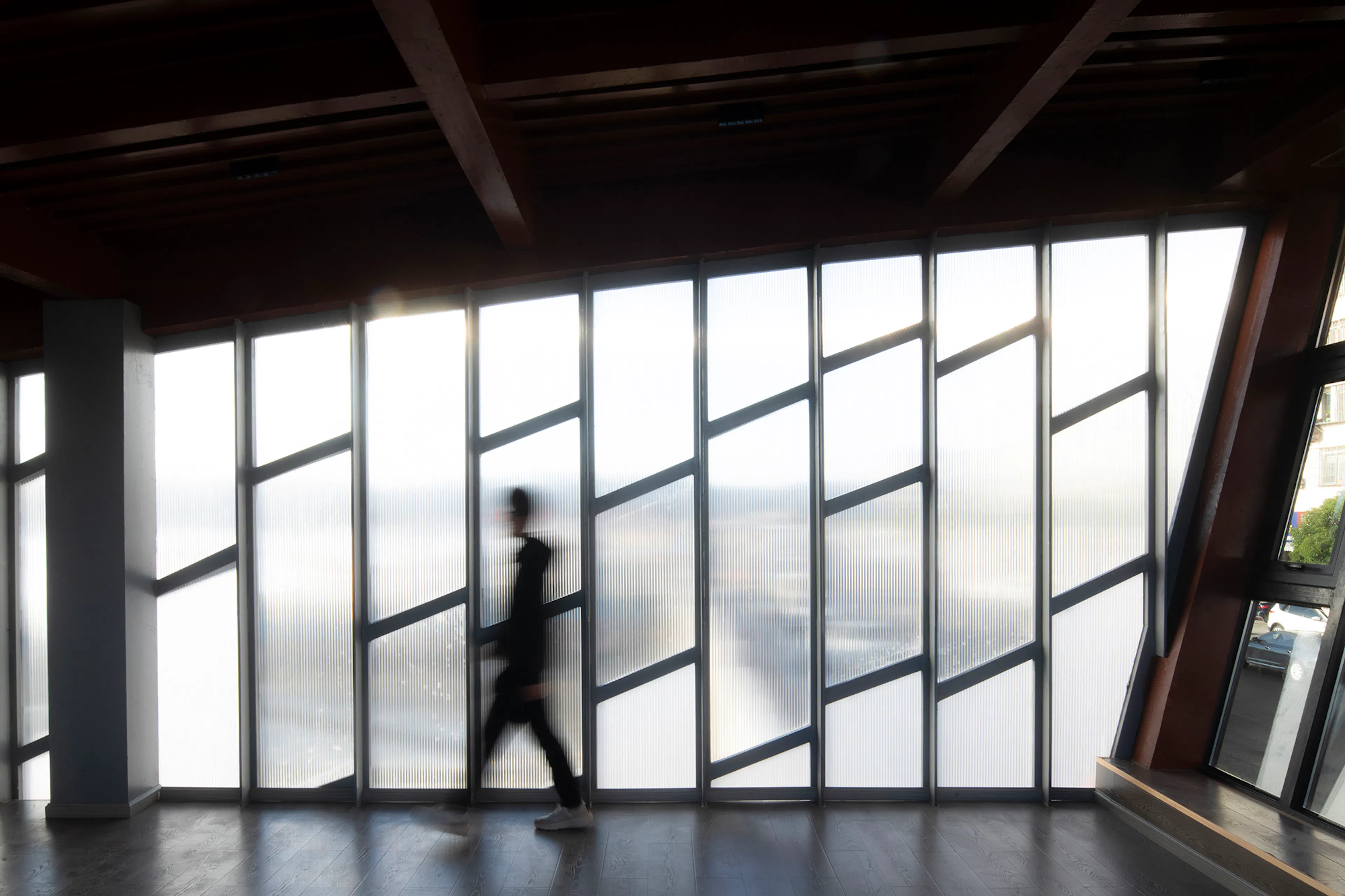 Fishermen Light Cinema-Dongmen Pier Renovation — 20