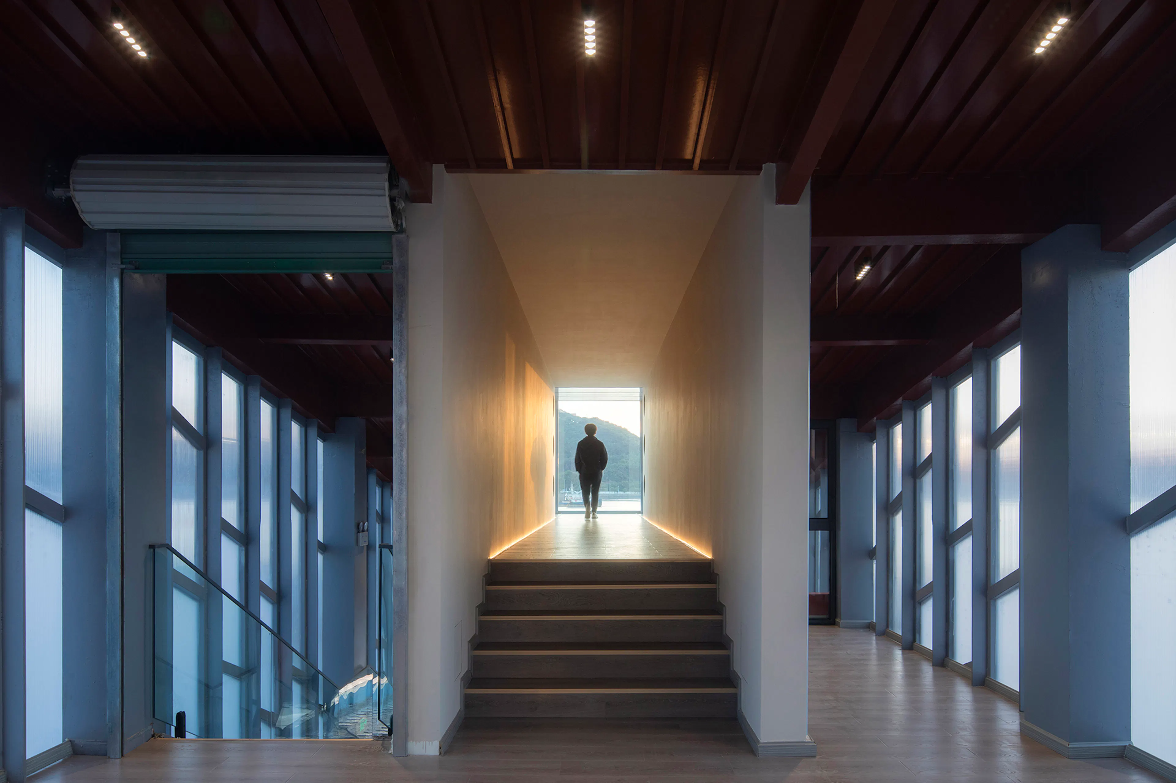 Fishermen Light Cinema-Dongmen Pier Renovation — 21