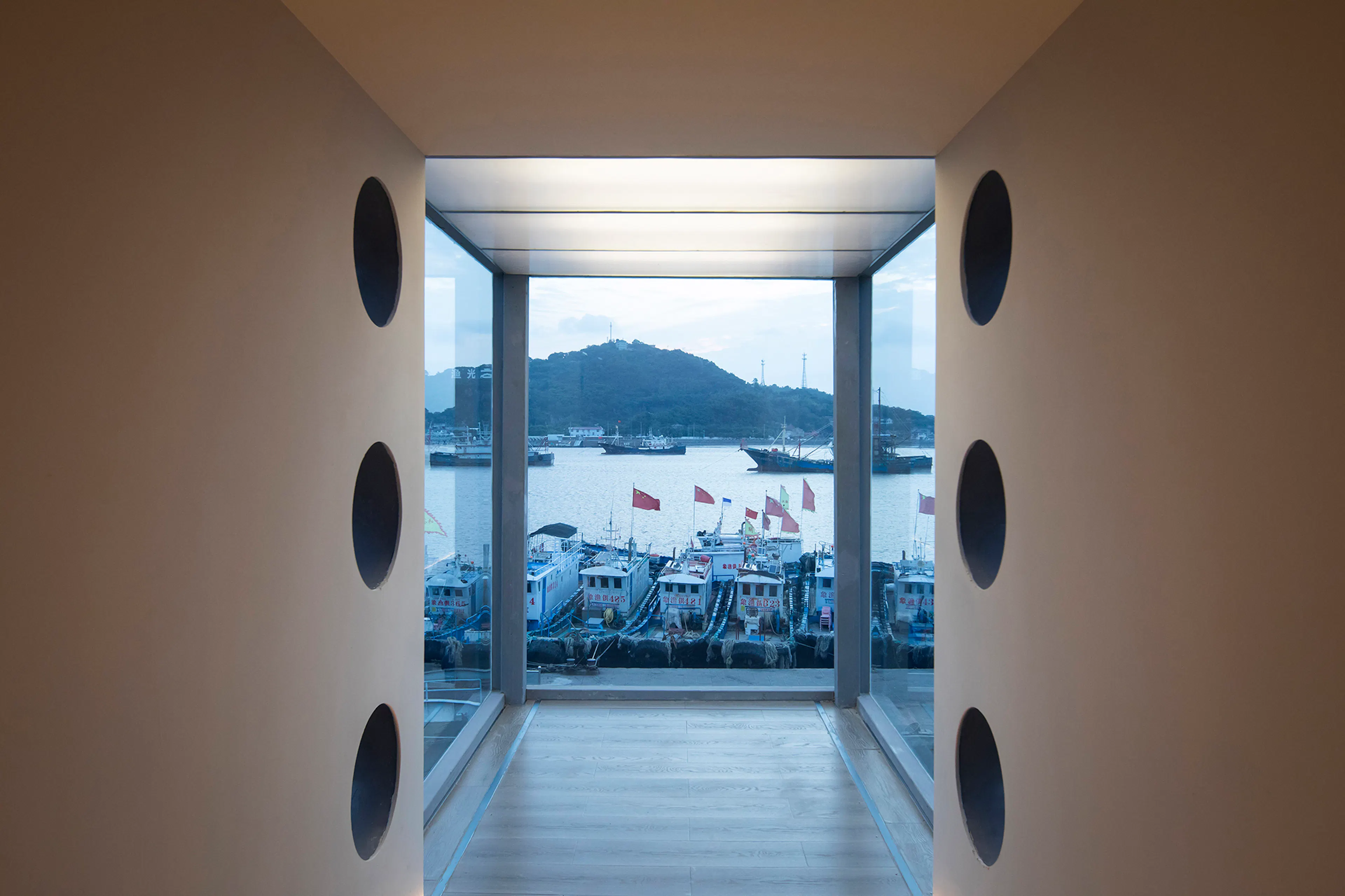 Fishermen Light Cinema-Dongmen Pier Renovation — 22