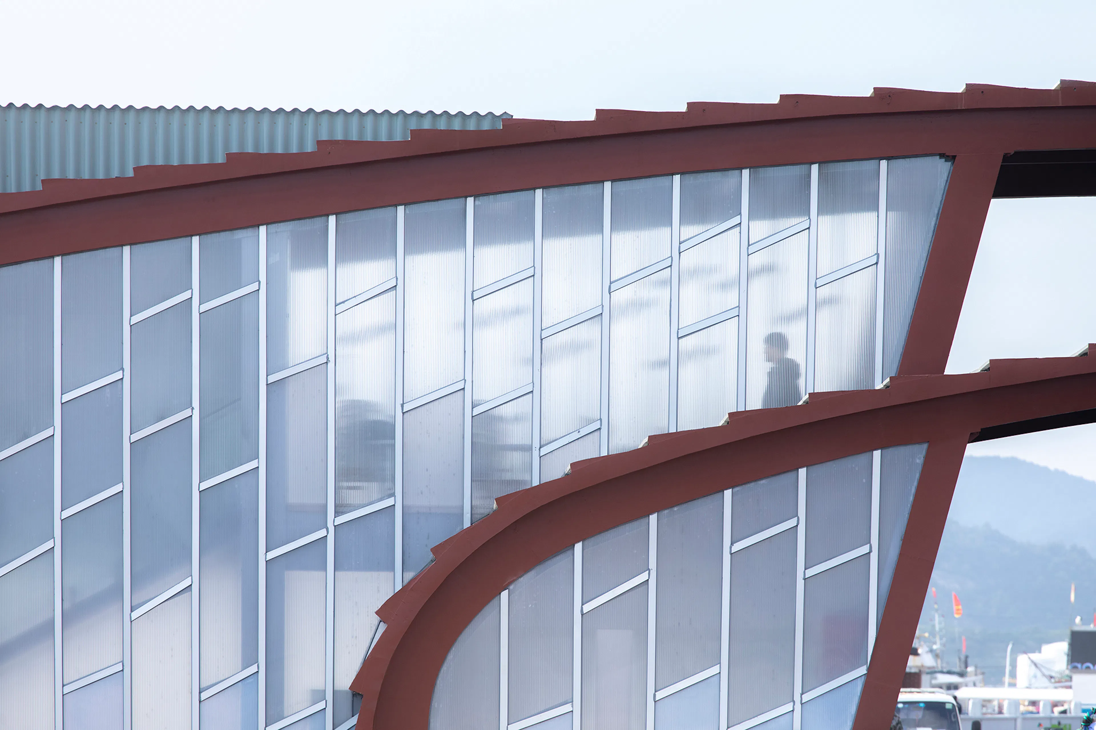 Fishermen Light Cinema-Dongmen Pier Renovation — 25