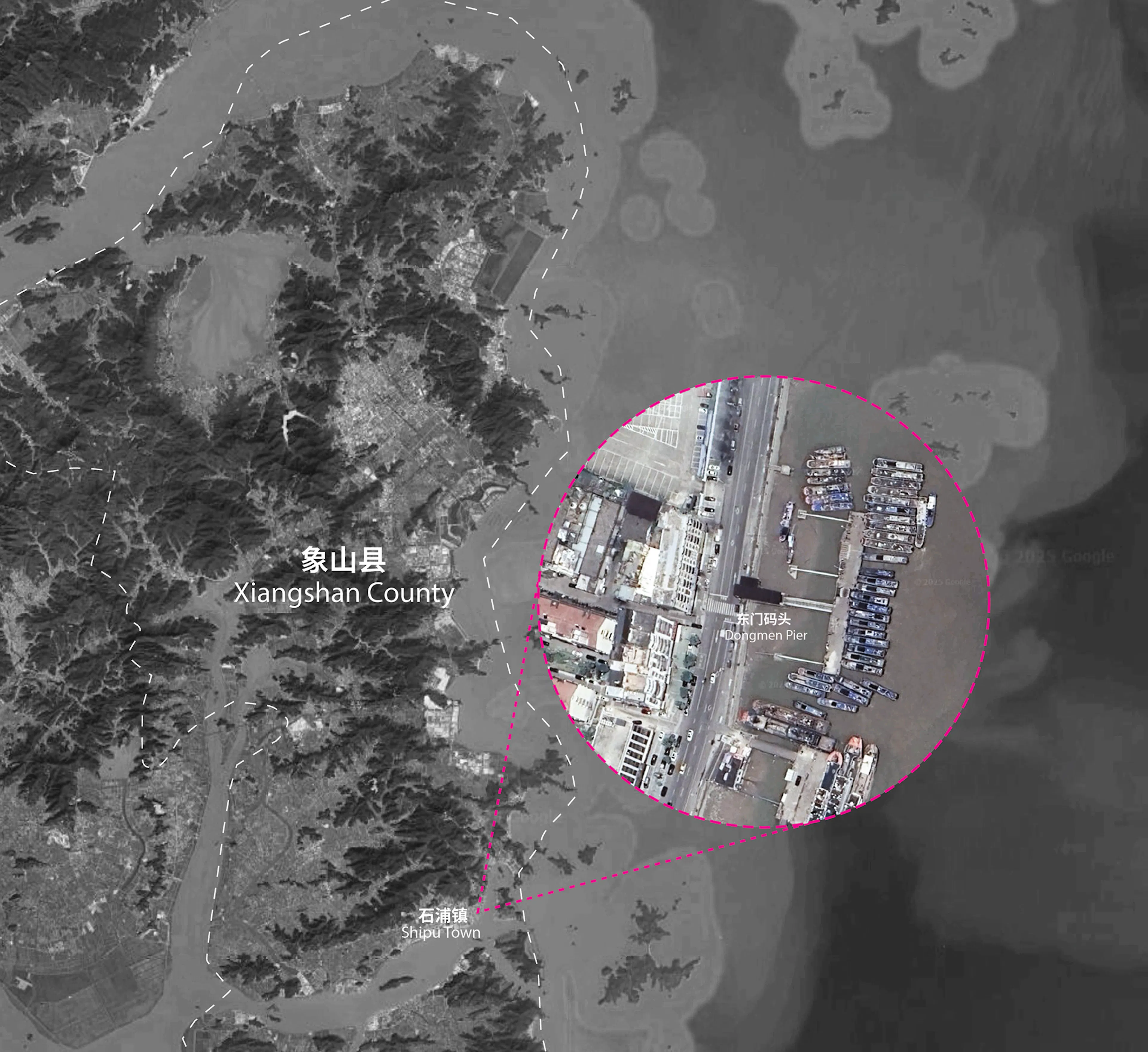 Fishermen Light Cinema-Dongmen Pier Renovation — 26