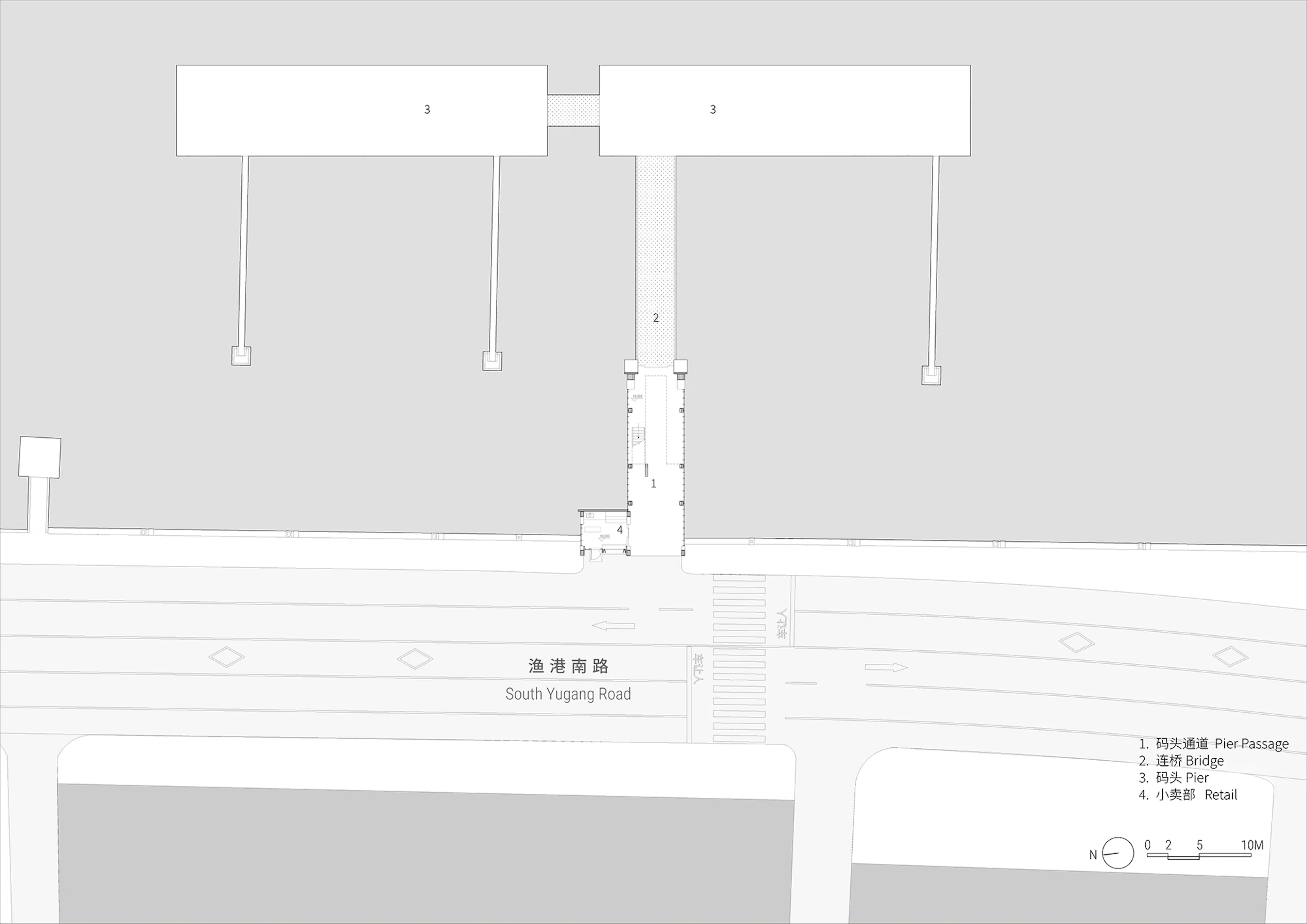 Fishermen Light Cinema-Dongmen Pier Renovation — 30