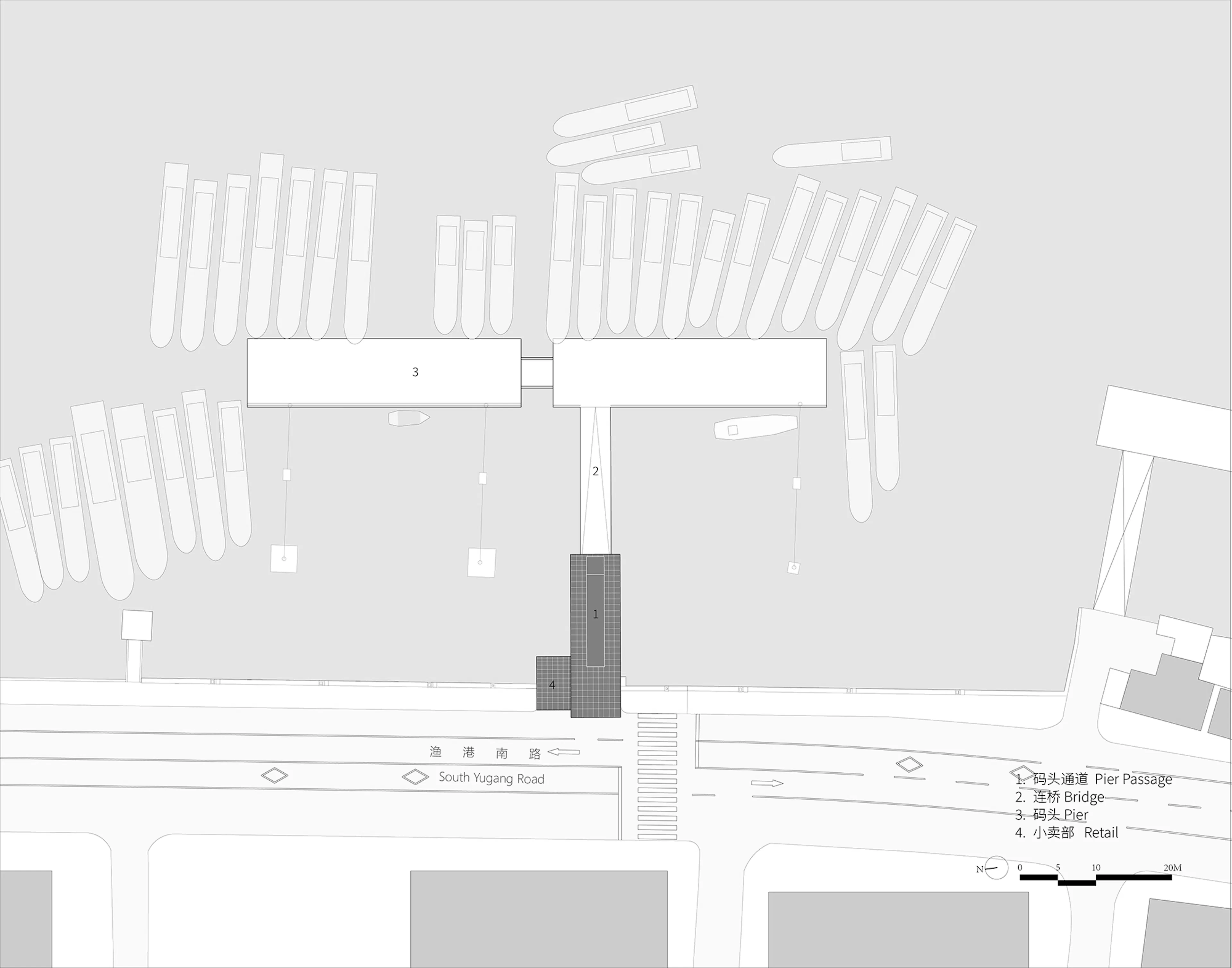 Fishermen Light Cinema-Dongmen Pier Renovation — 29