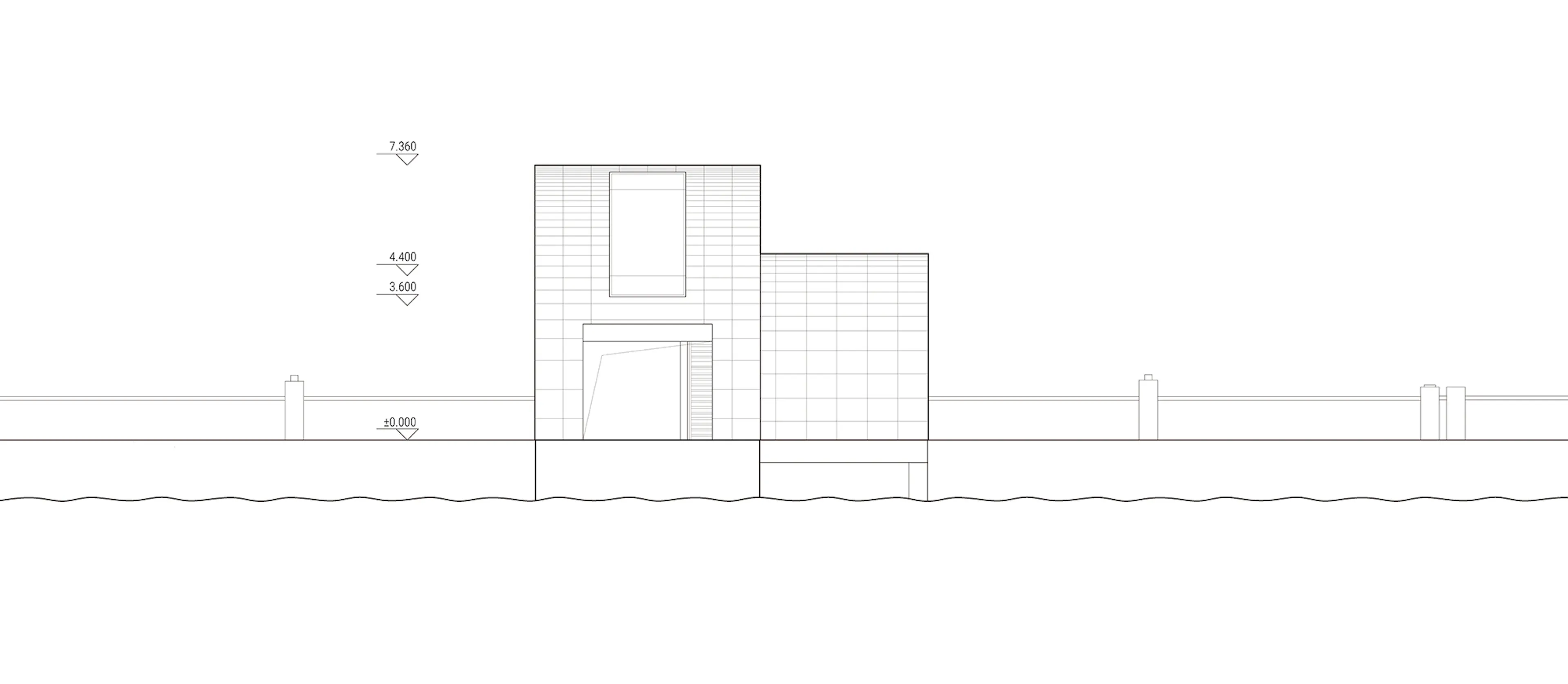 Fishermen Light Cinema-Dongmen Pier Renovation — 37