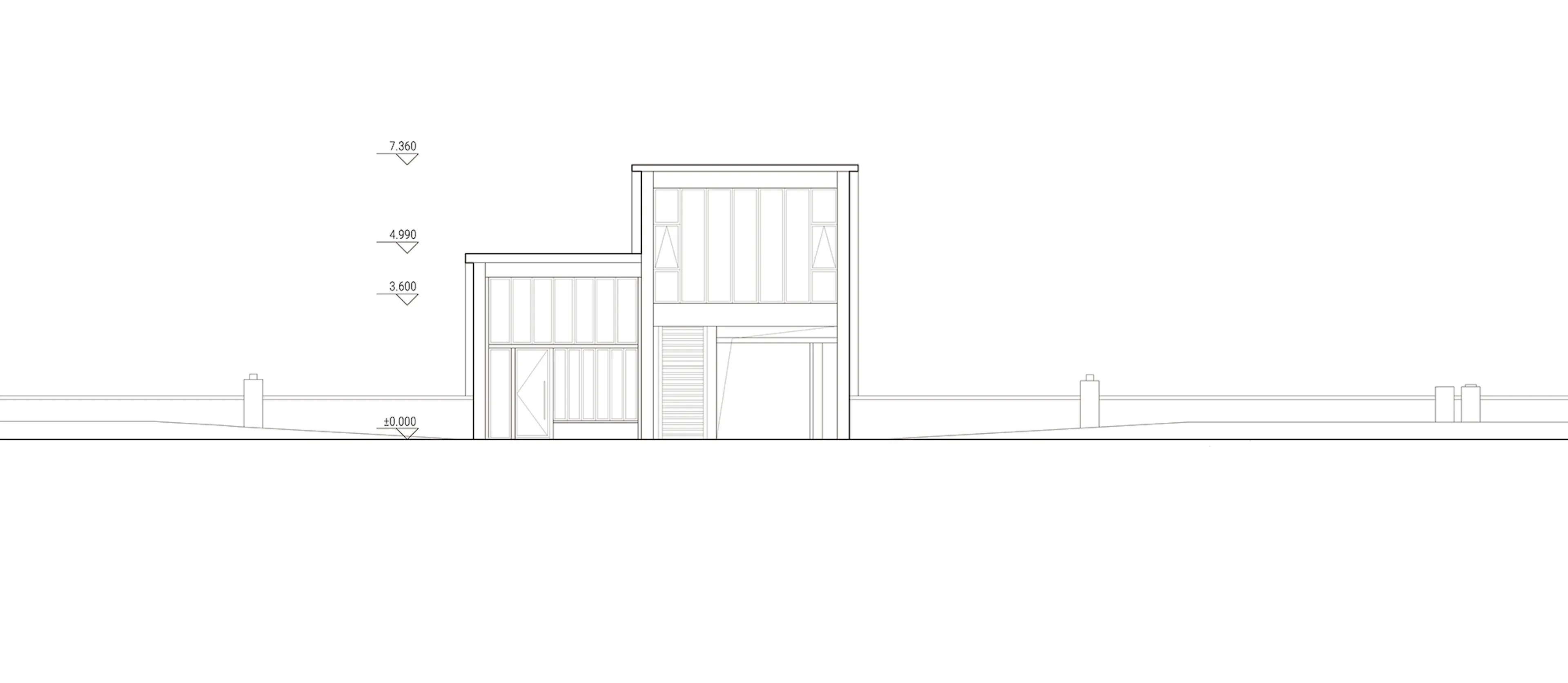 Fishermen Light Cinema-Dongmen Pier Renovation — 38