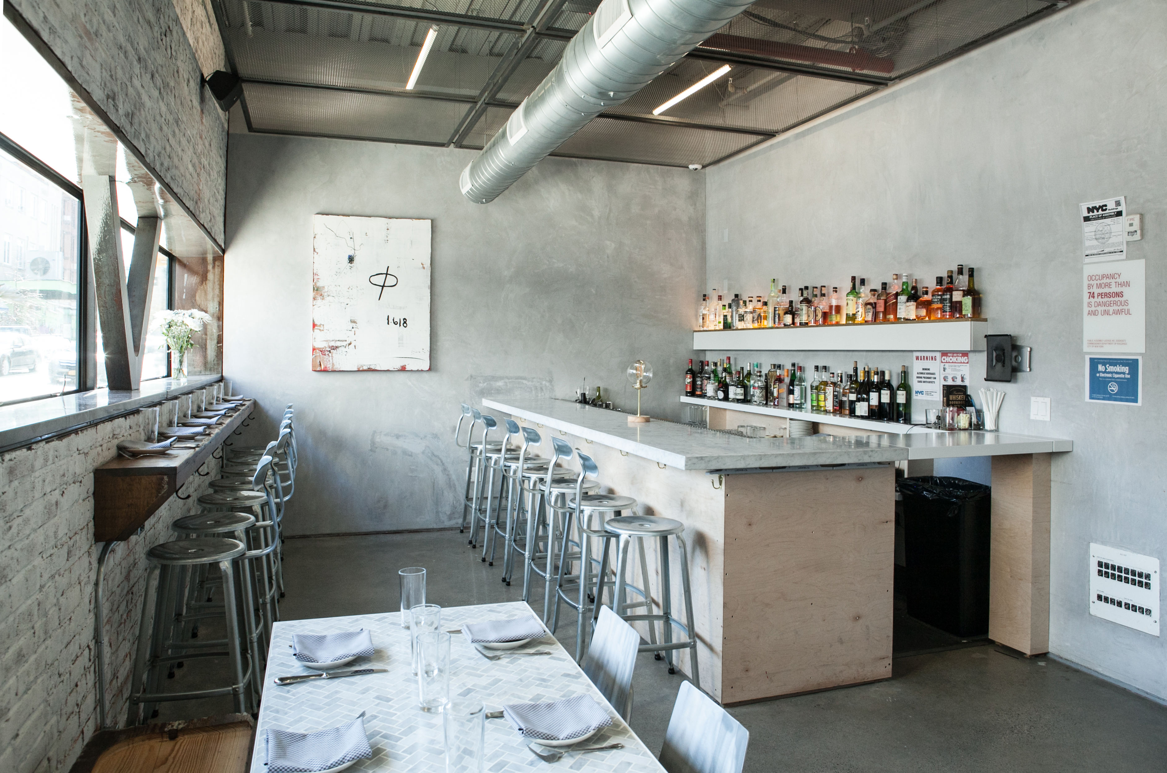 Rider Restaurant by LTA - Architizer