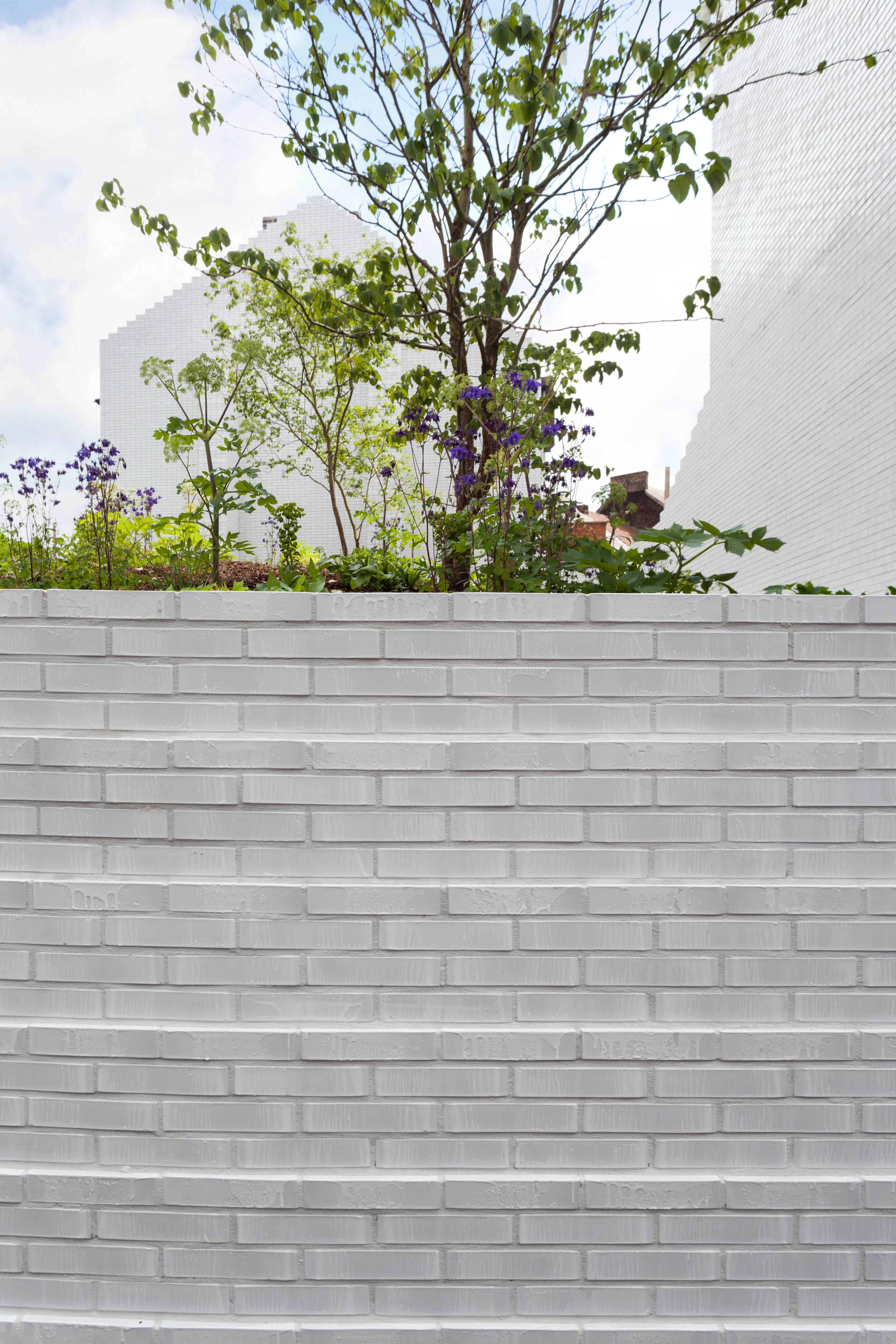 Memorial Garden — 3