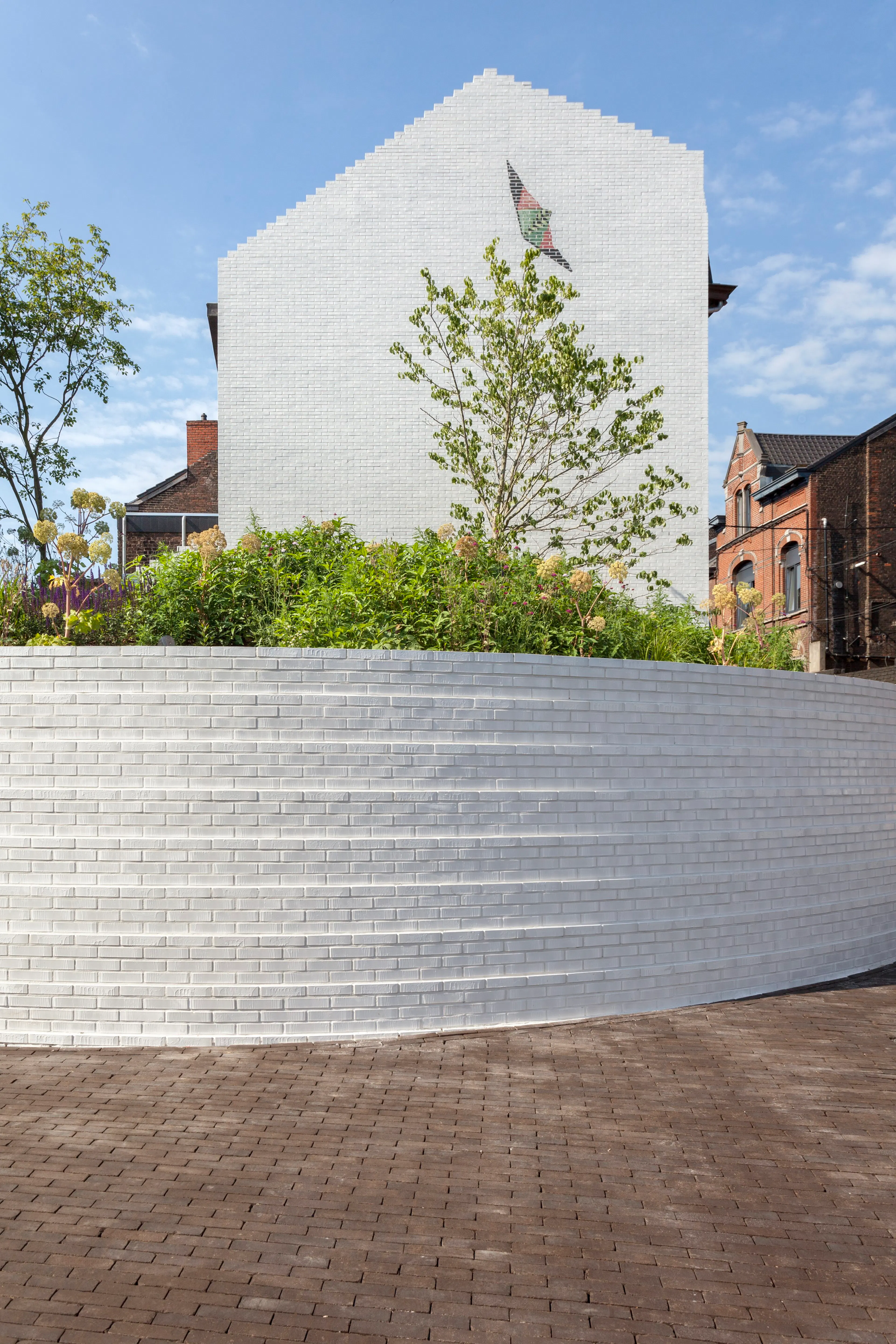 Memorial Garden — 2