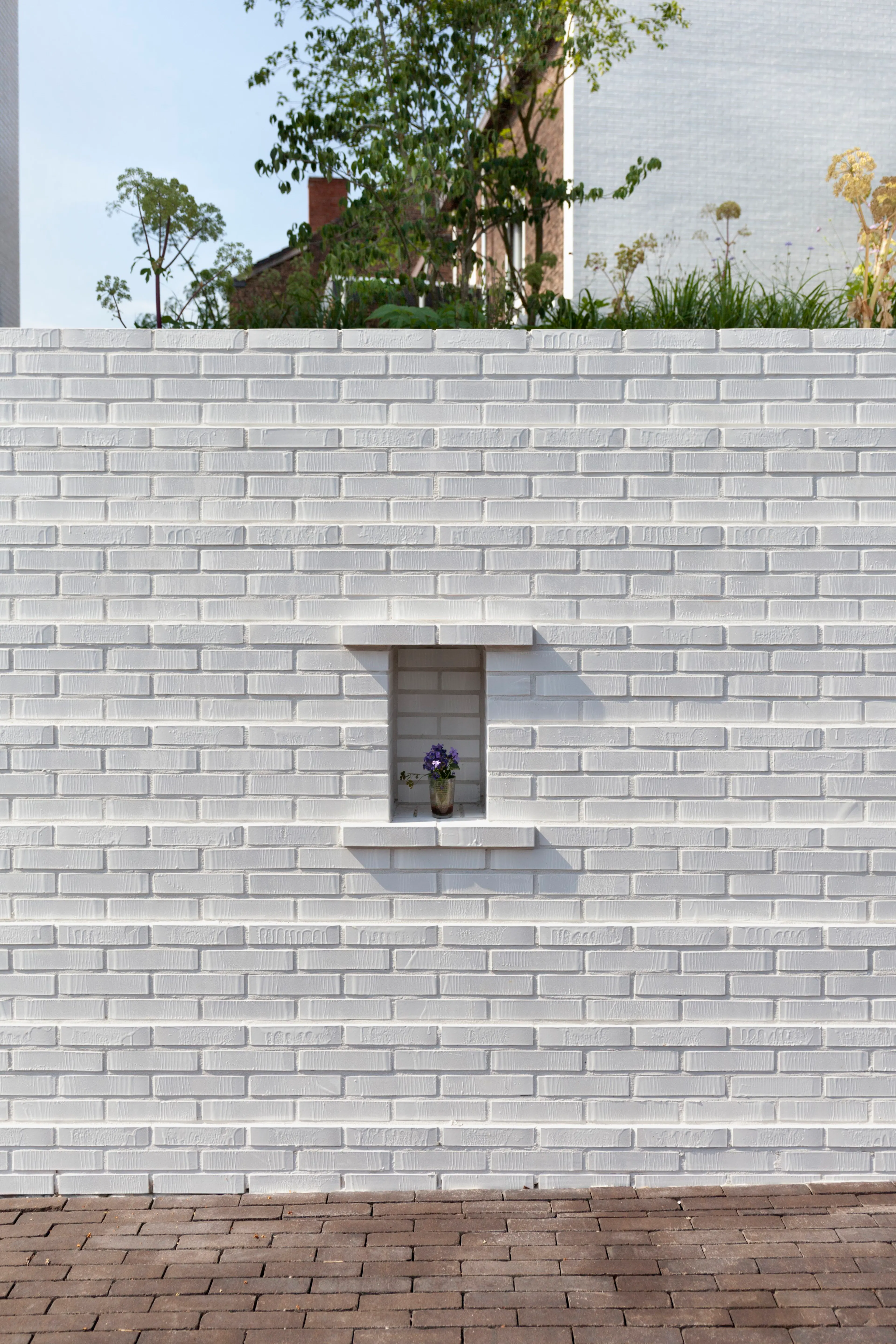 Memorial Garden — 6