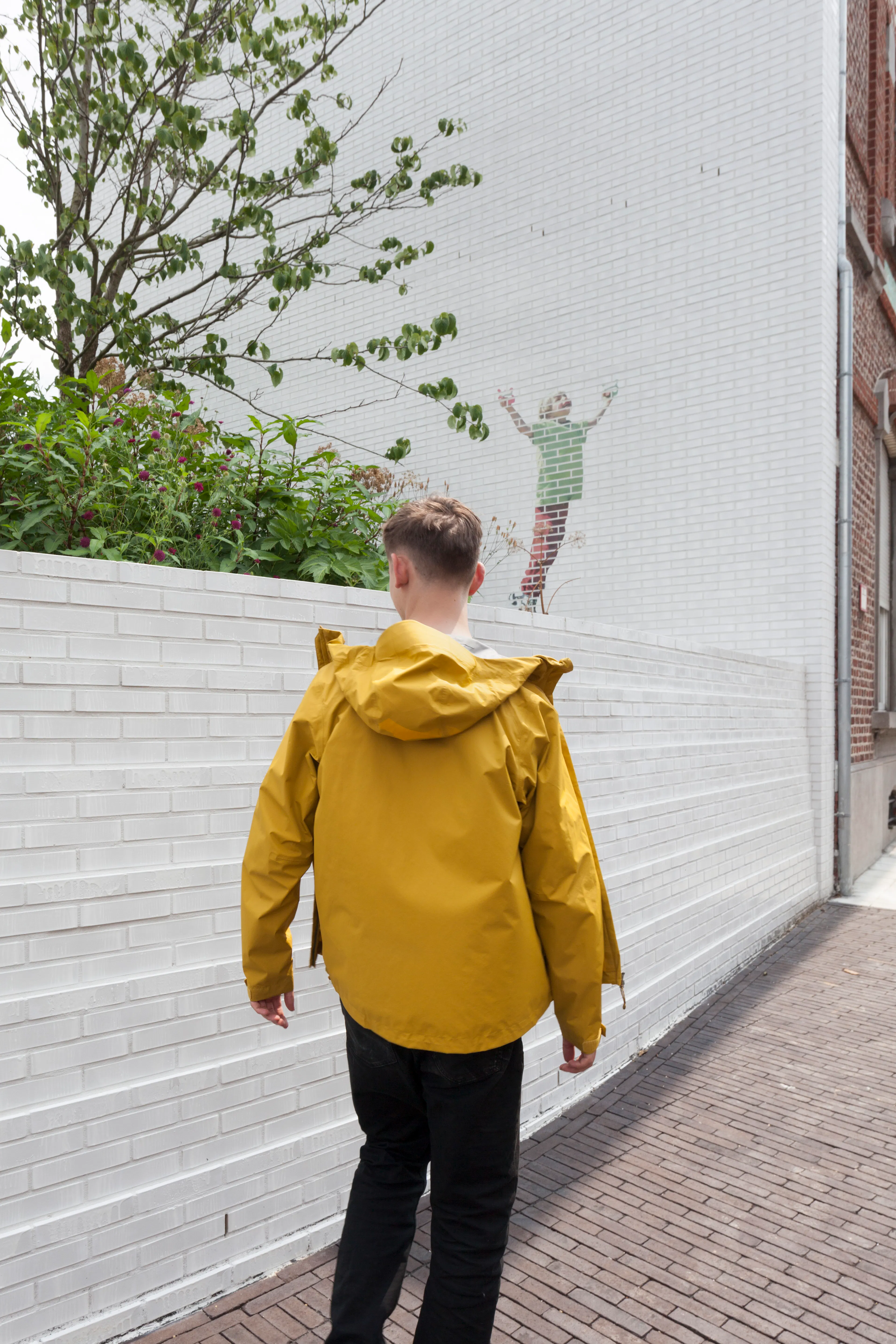 Memorial Garden — 8