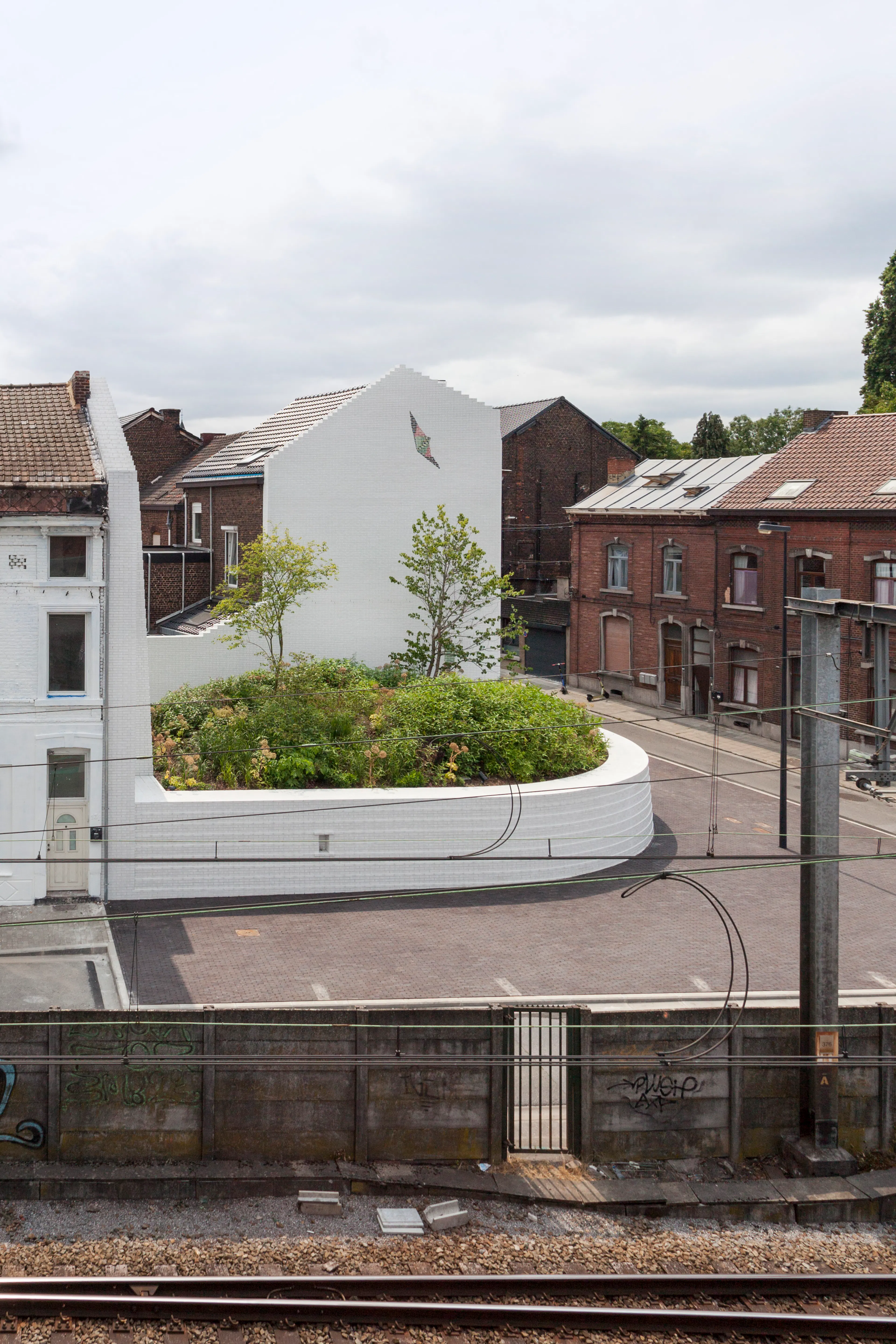 Memorial Garden — 1