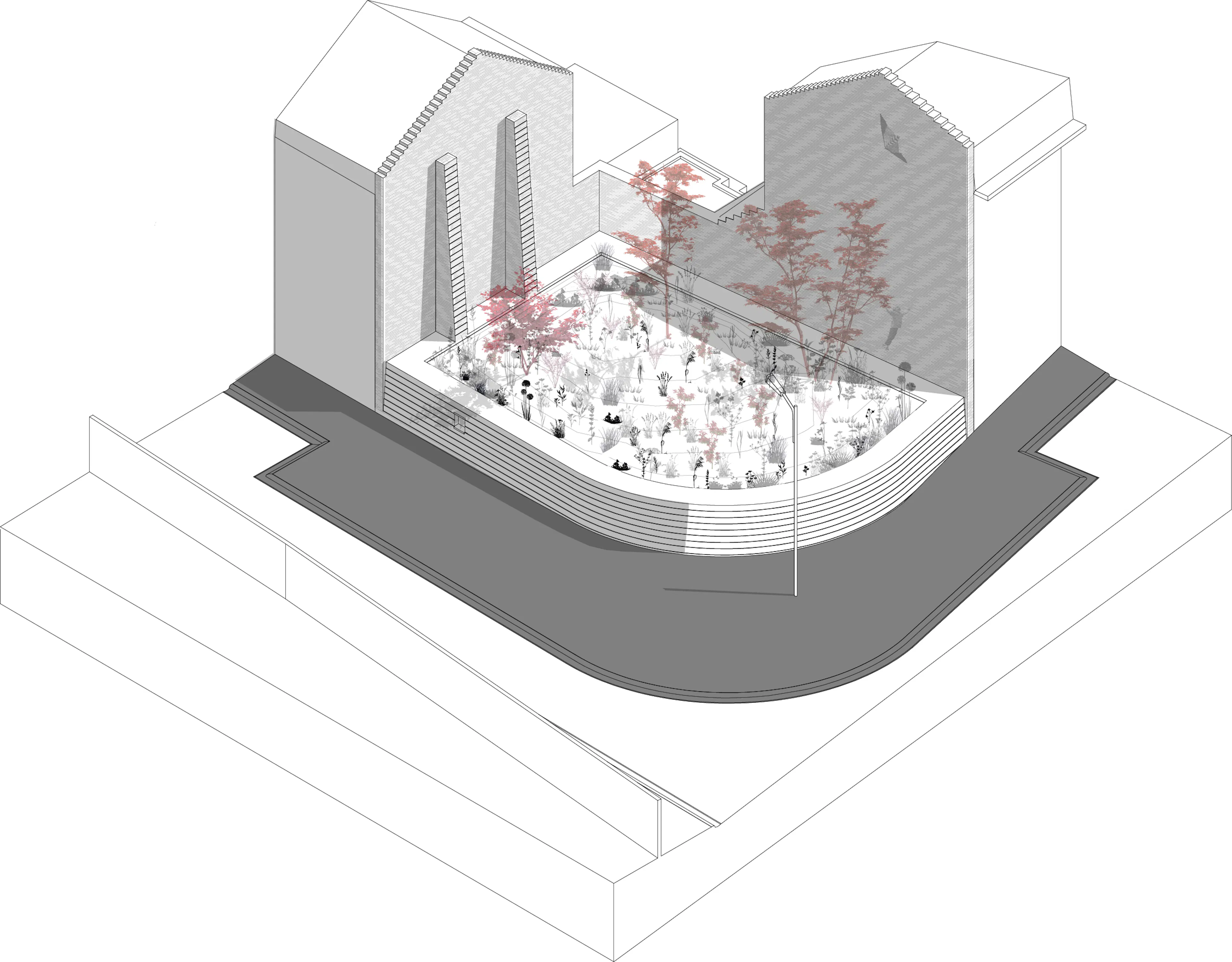 Memorial Garden — 10