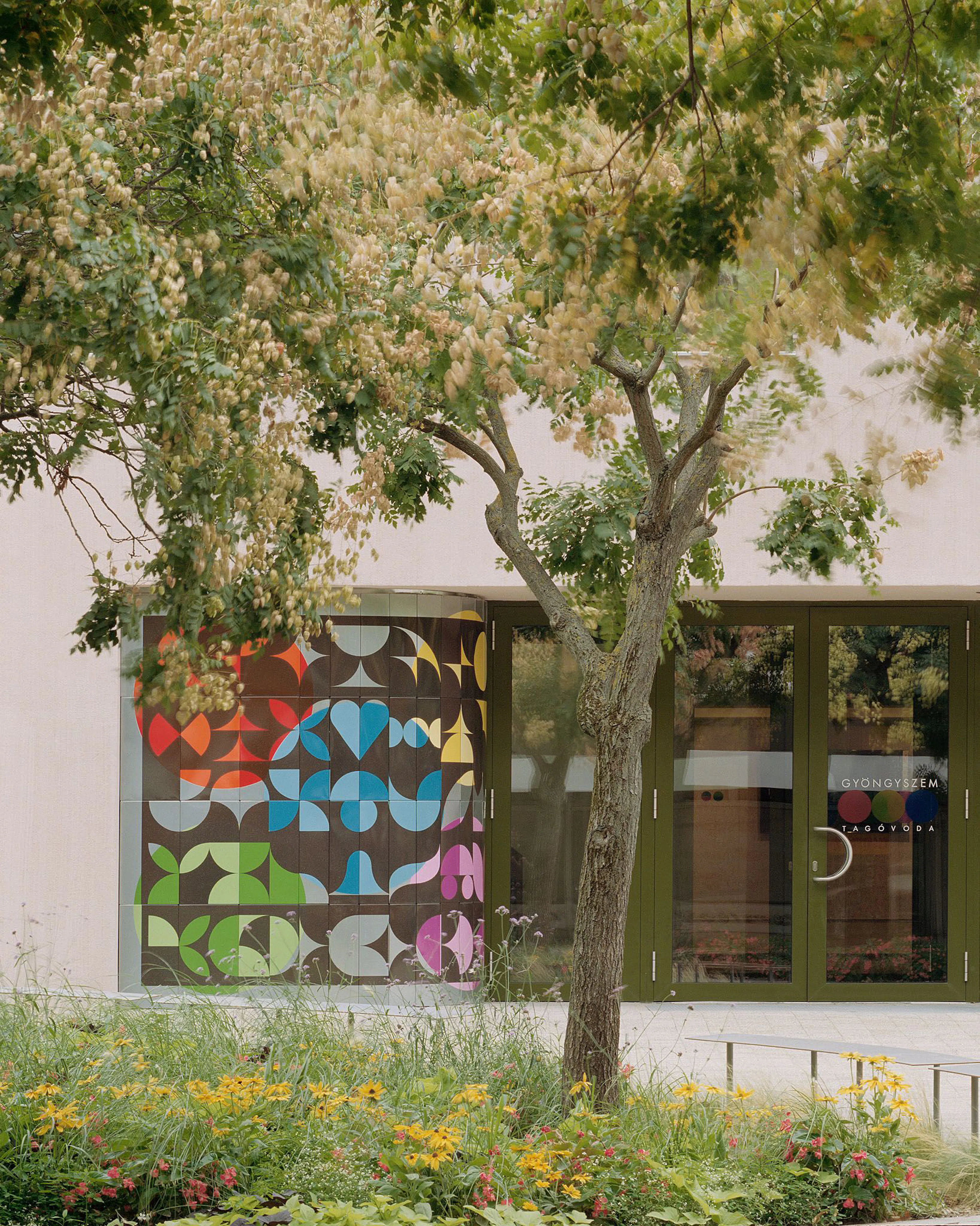 Gyöngyszem Kindergarten — 1