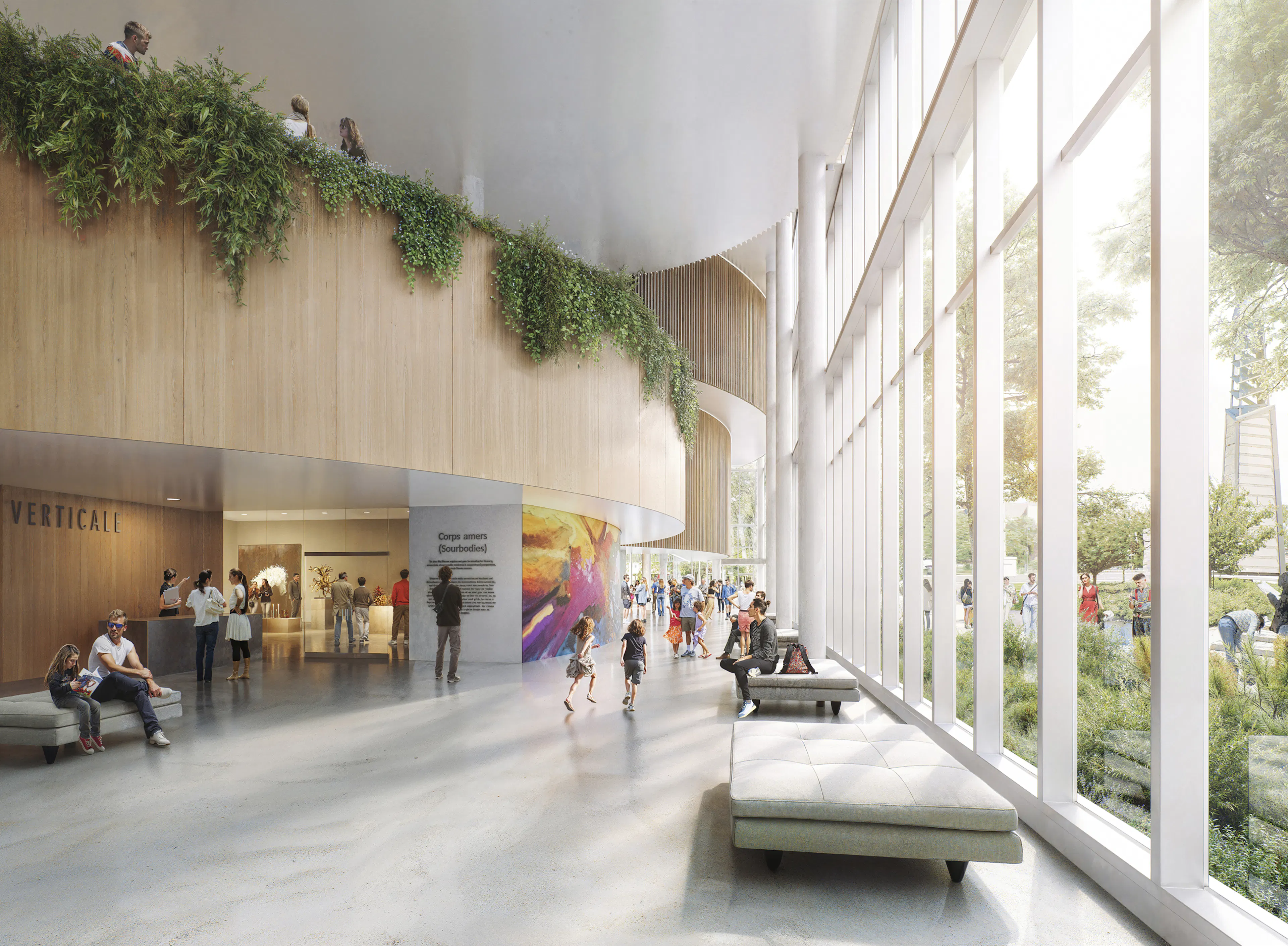 Infrastructure Culturelle au Centre-Ville — 4