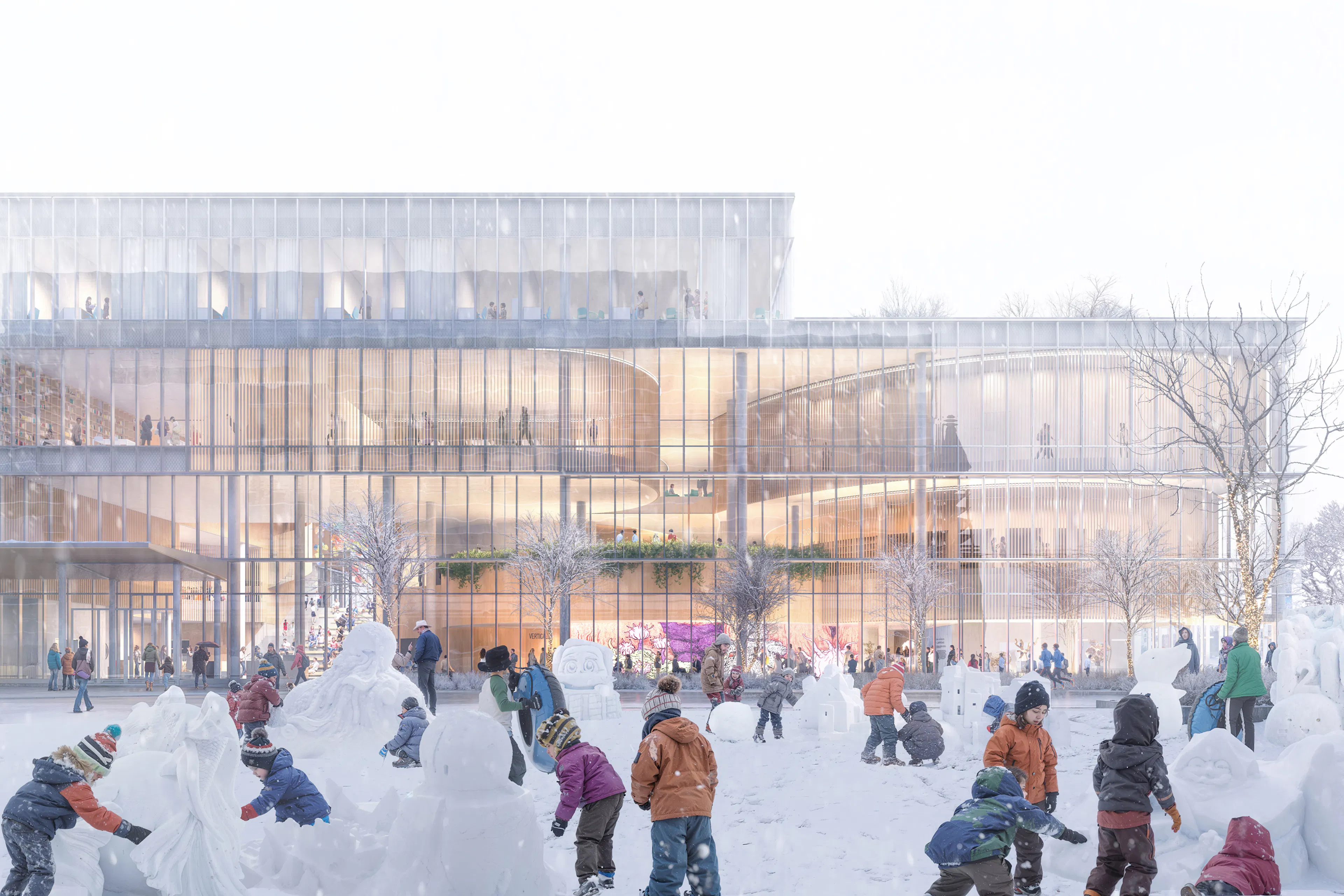 Infrastructure Culturelle au Centre-Ville — 6