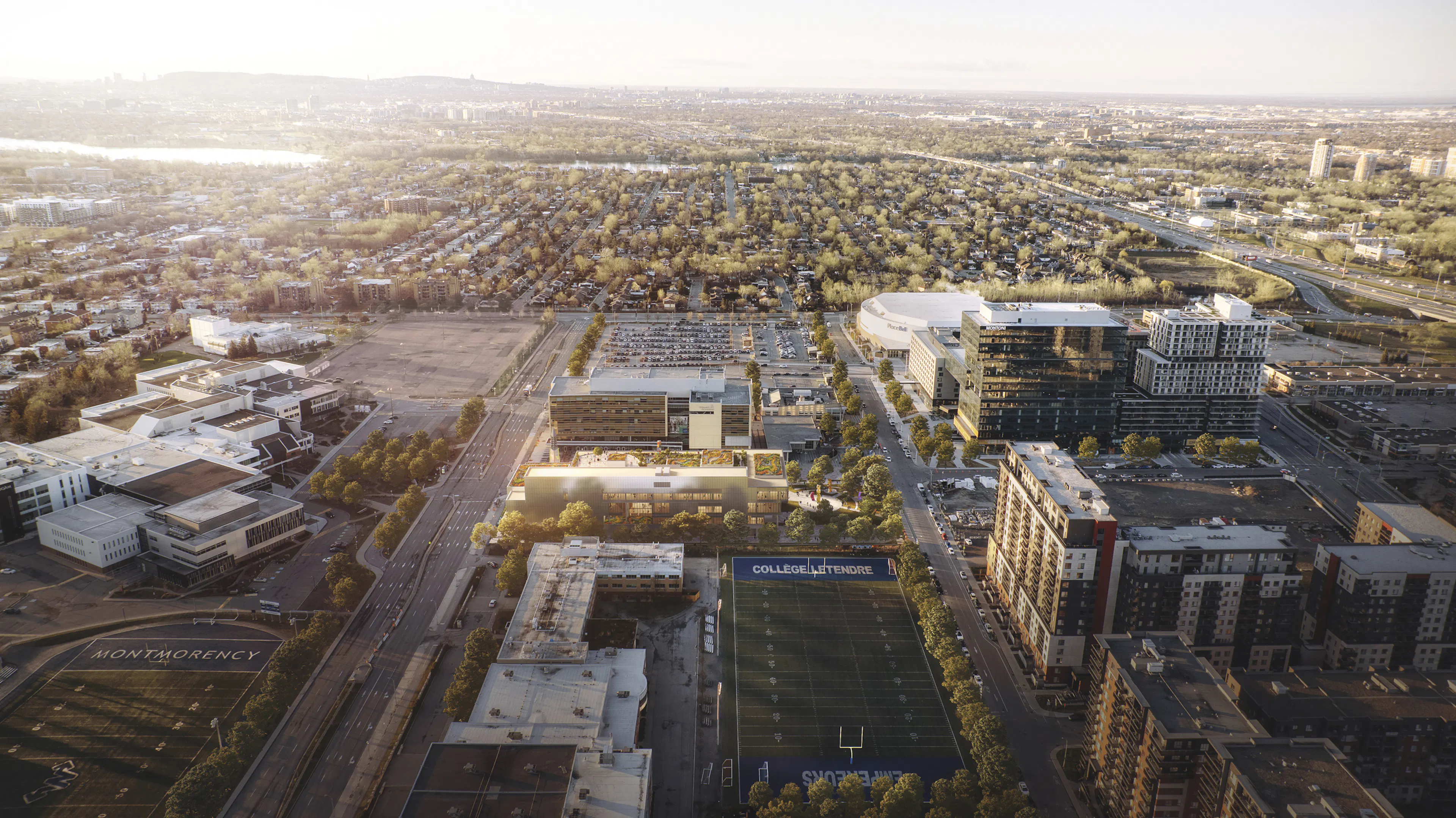 Infrastructure Culturelle au Centre-Ville — 8