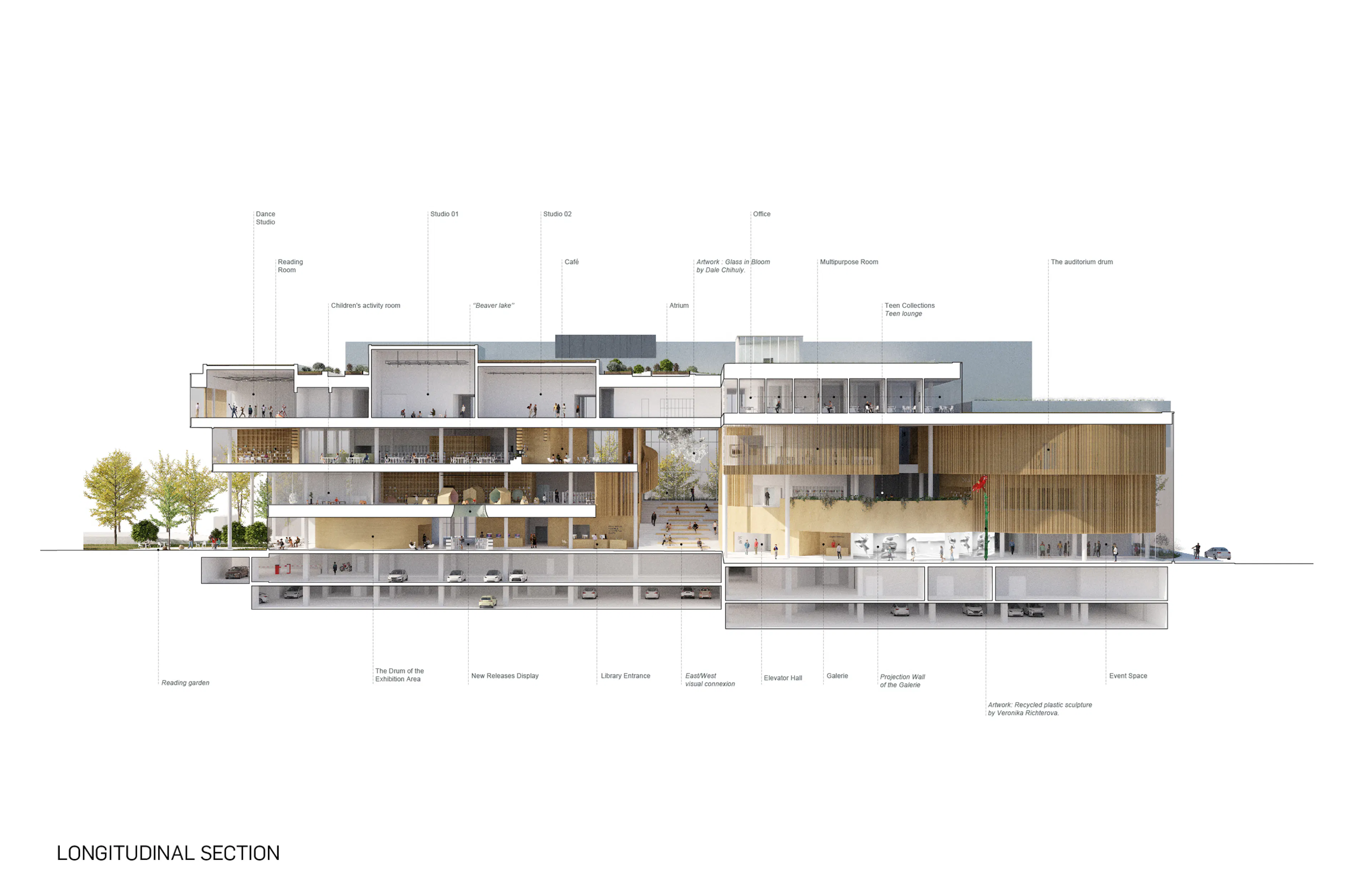 Infrastructure Culturelle au Centre-Ville — 9