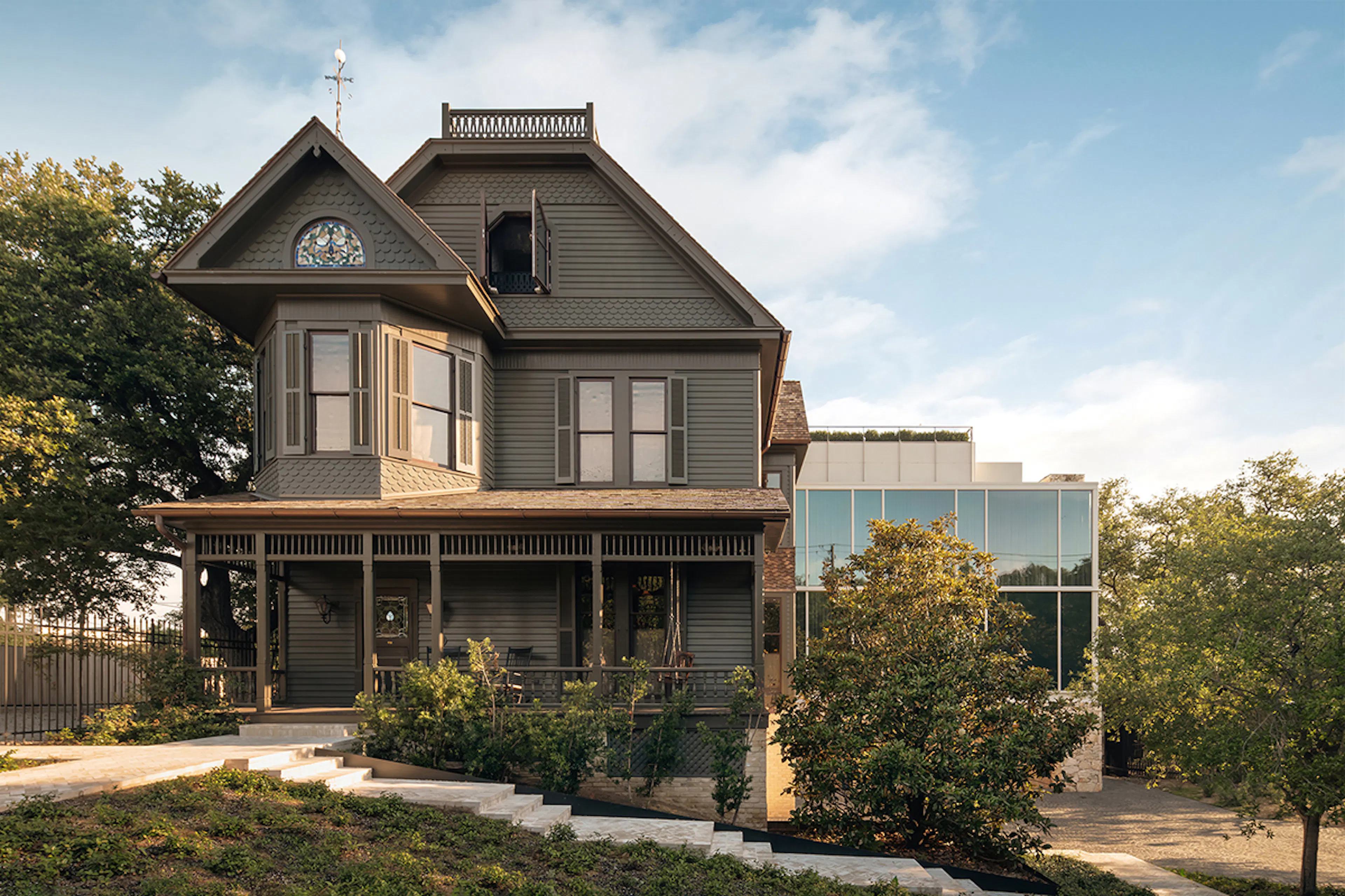 Travis Heights Historic Home — 2