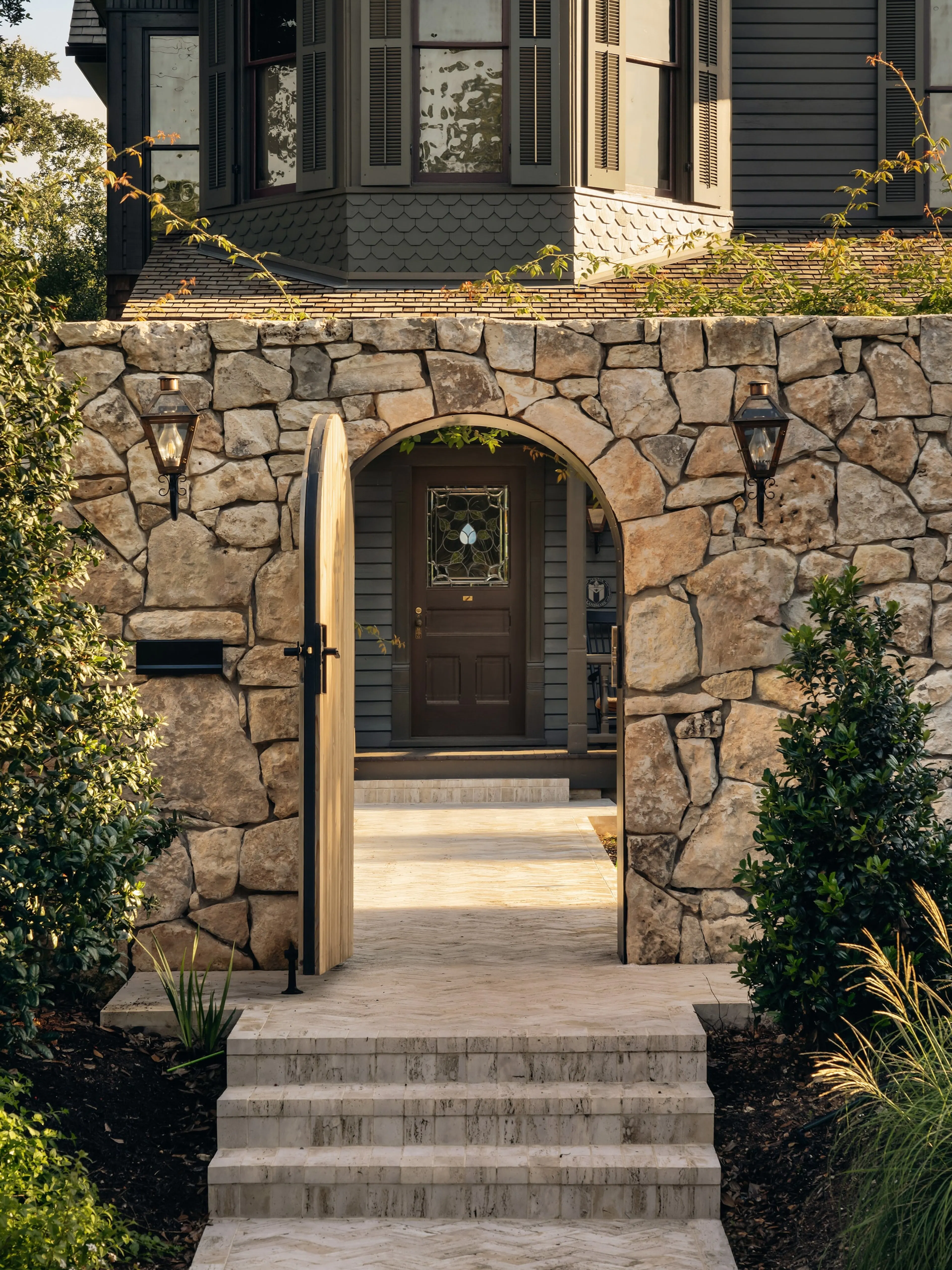 Travis Heights Historic Home — 1