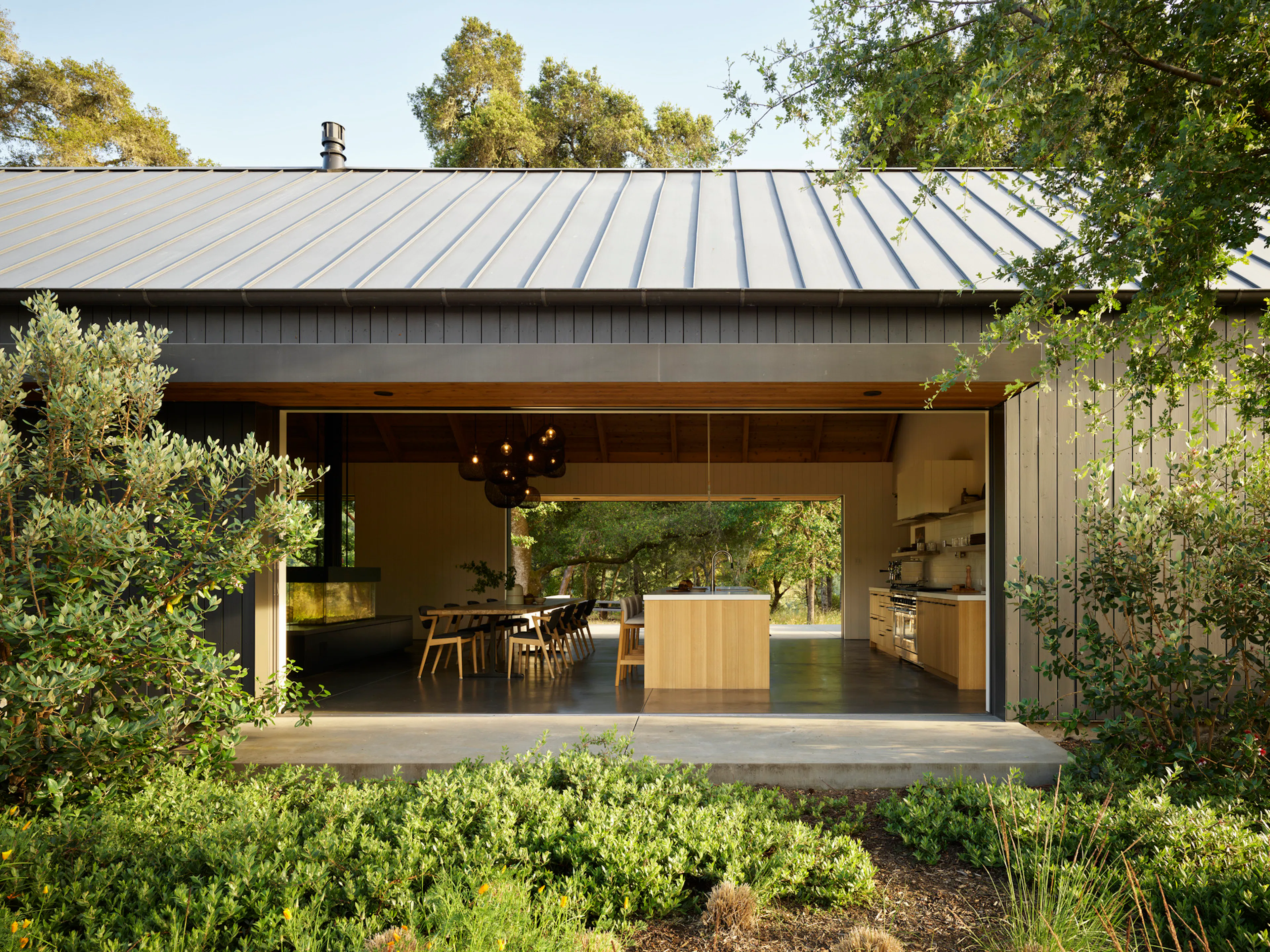 Northern California Reserve — 5