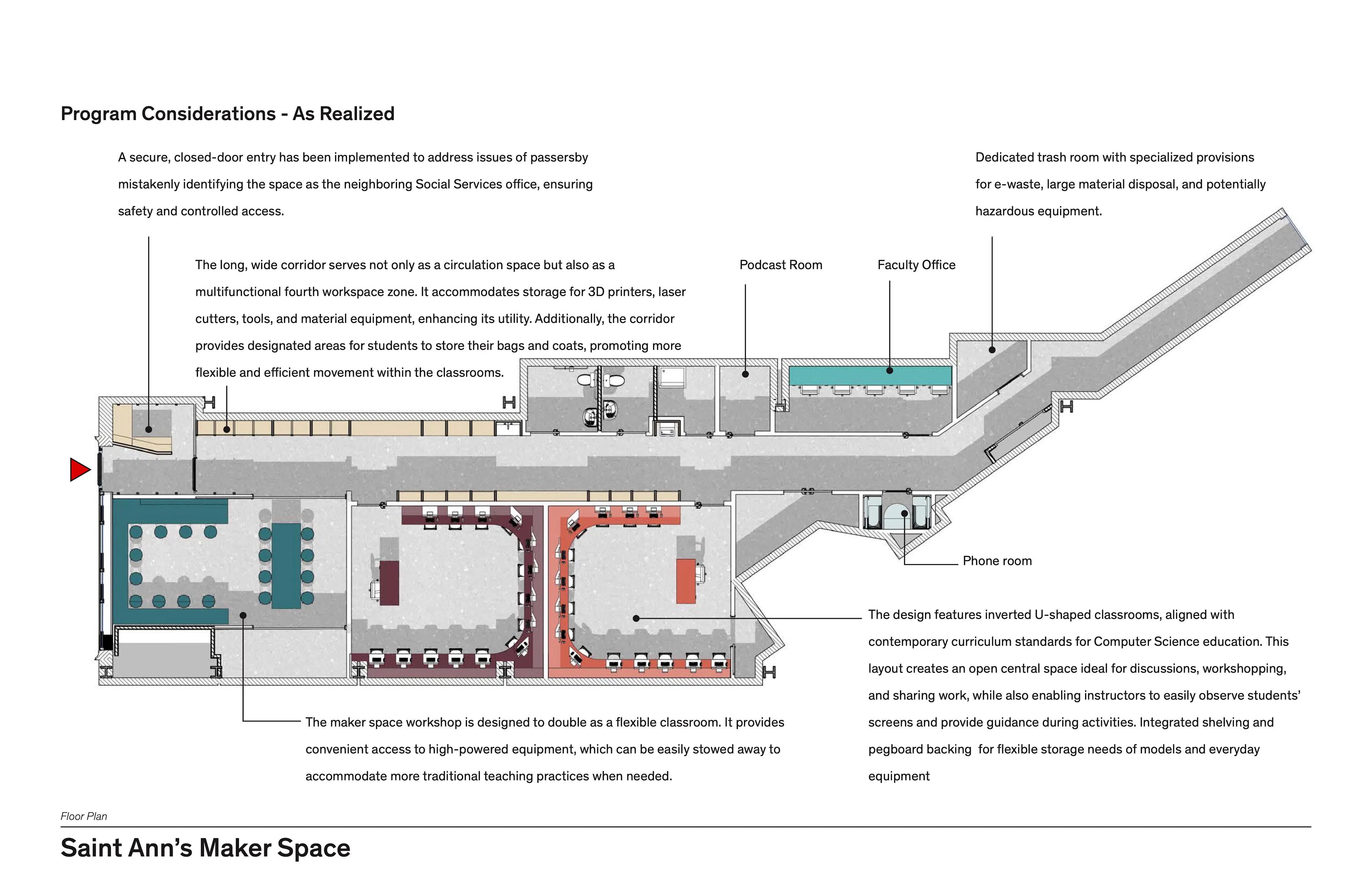 Saint Ann's Maker Space — 11