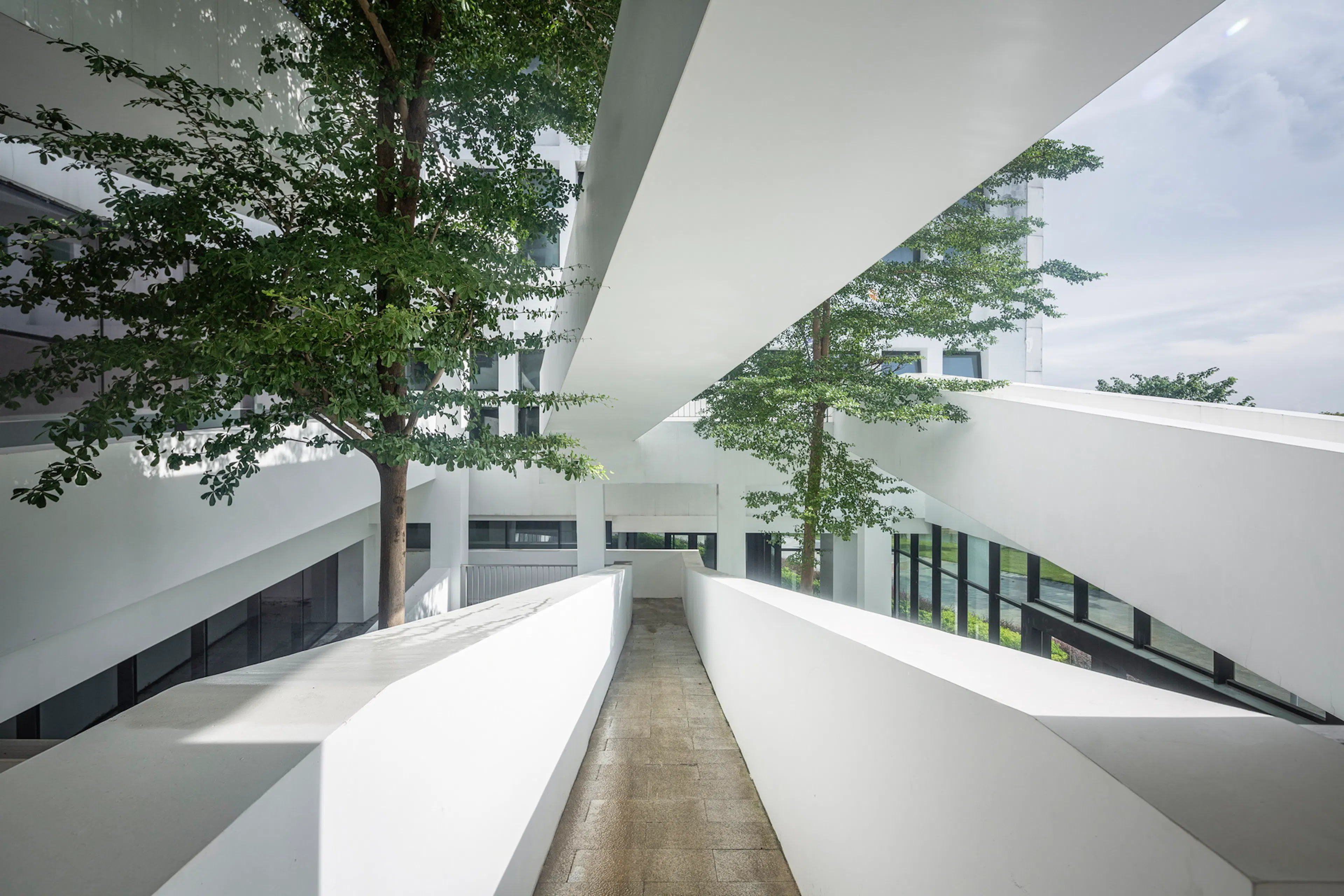 Library of Guangdong Vocational College of Hotel Management — 9