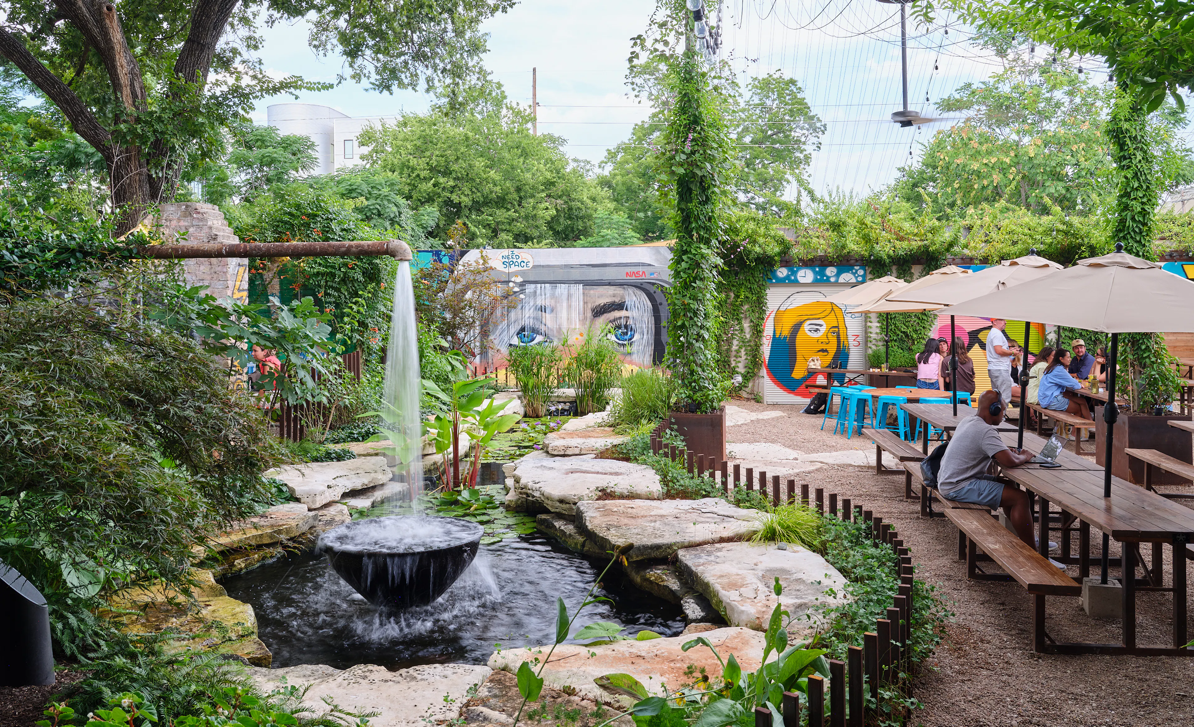 Cosmic Saltillo — 2