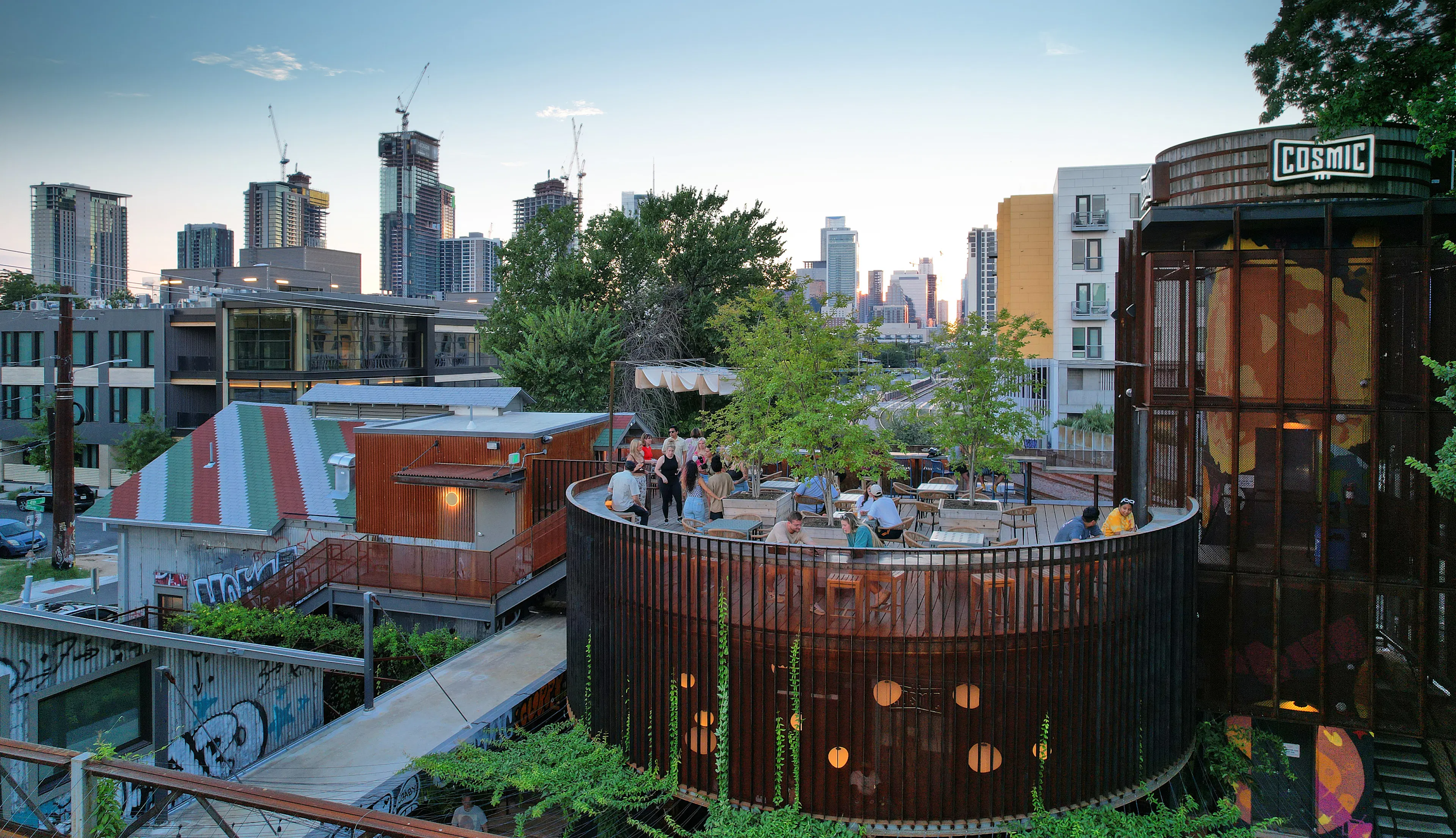 Cosmic Saltillo — 4