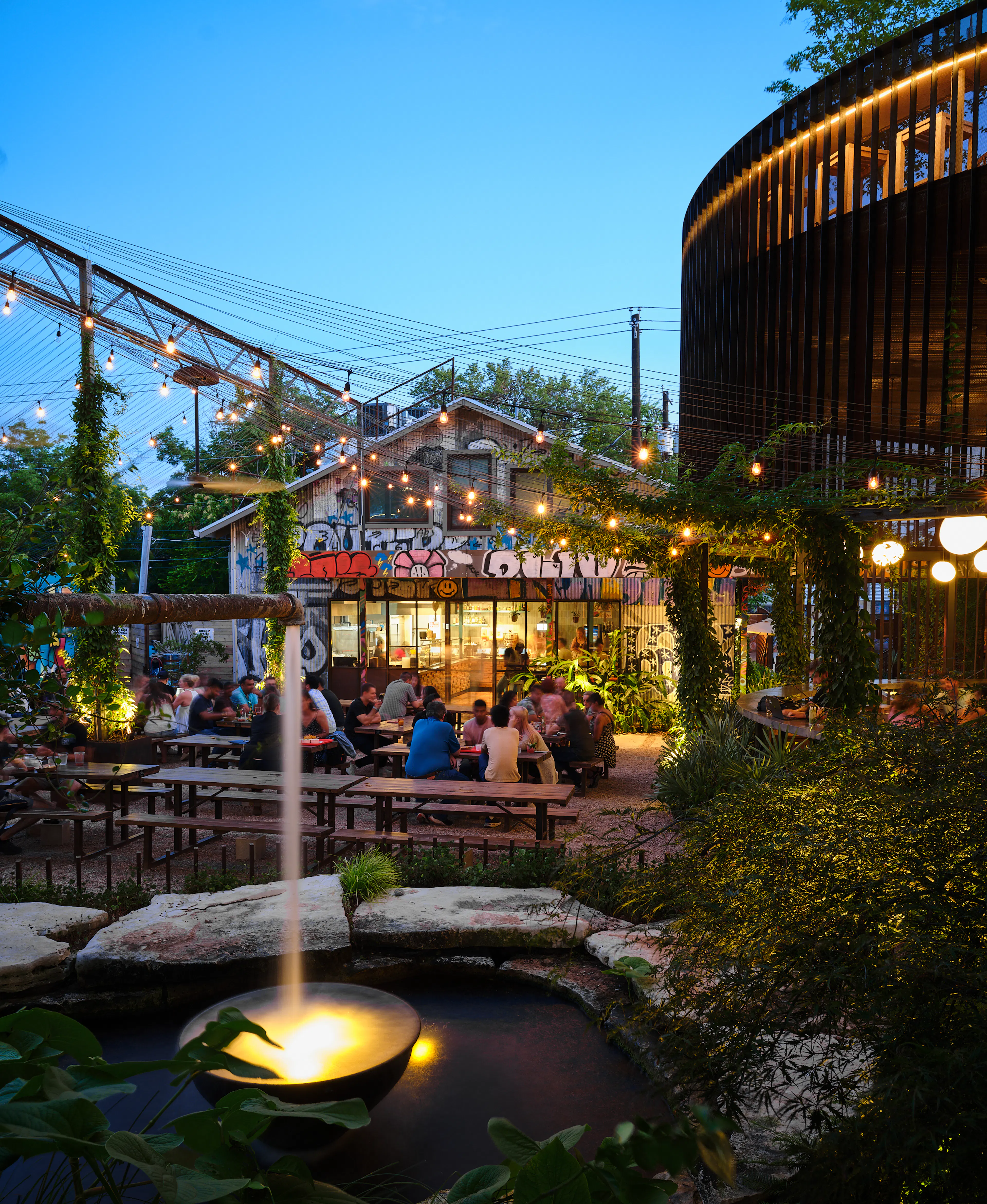 Cosmic Saltillo — 3