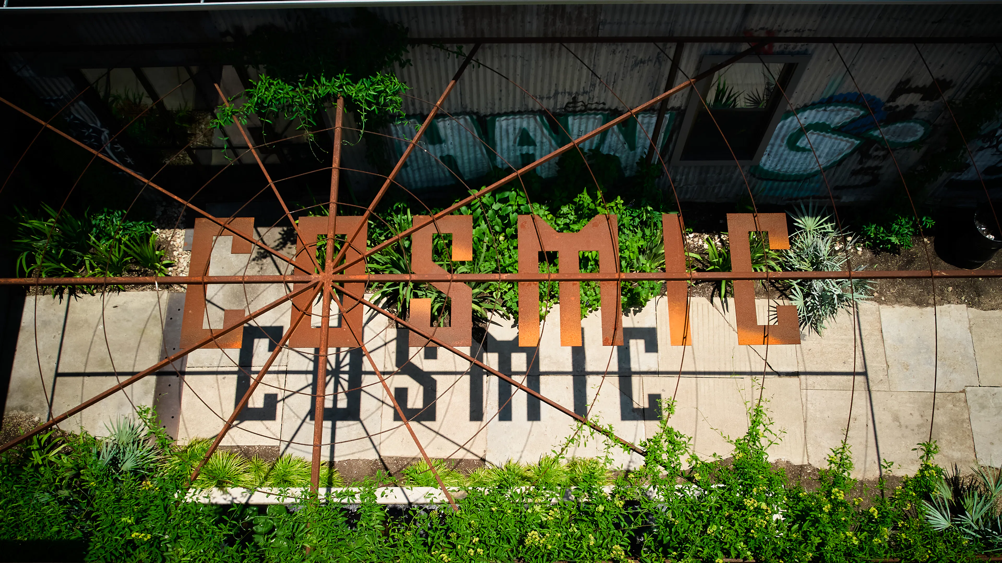 Cosmic Saltillo — 5