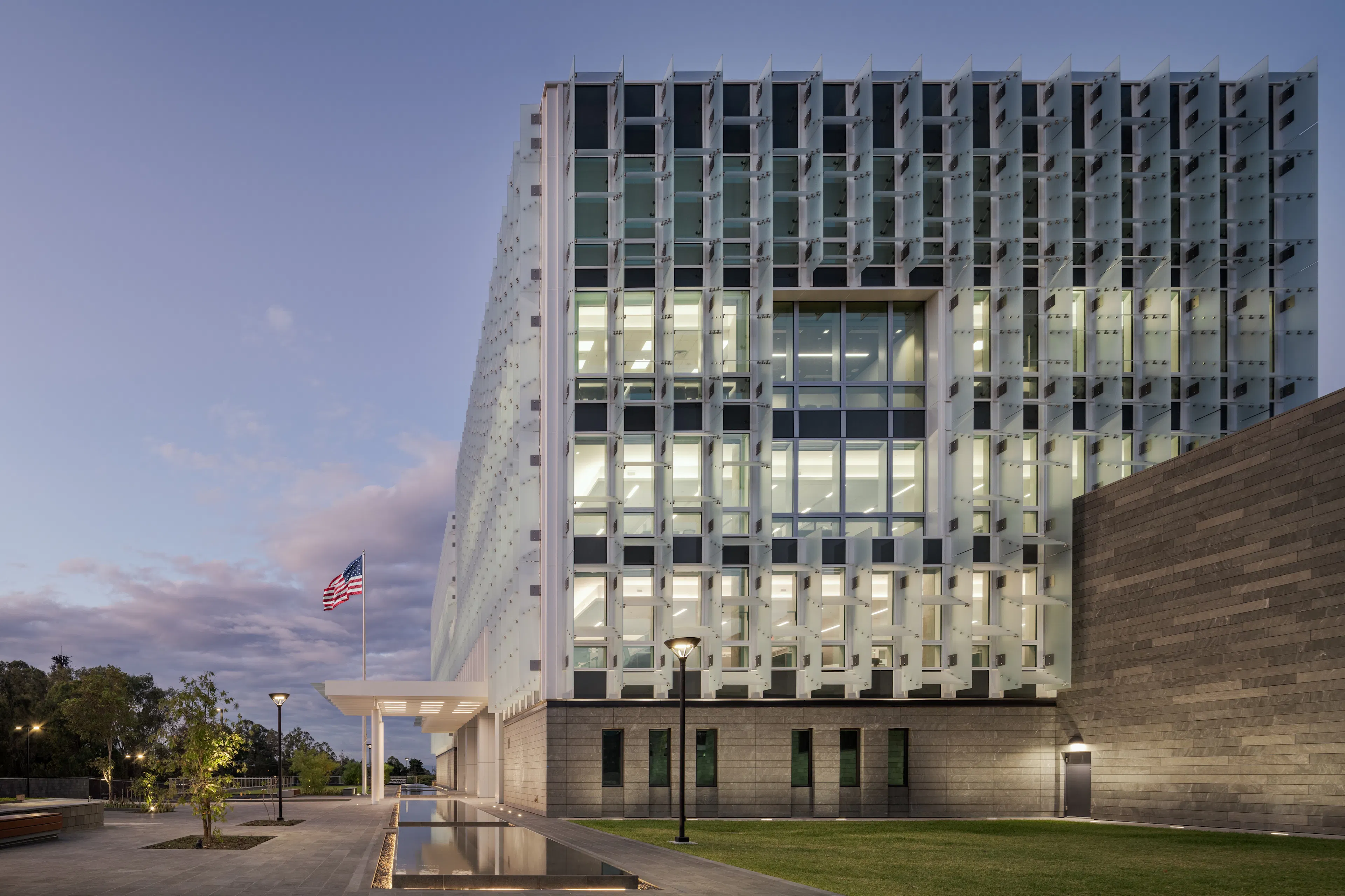 U.S. Embassy, Guatemala City, Guatemala — 1