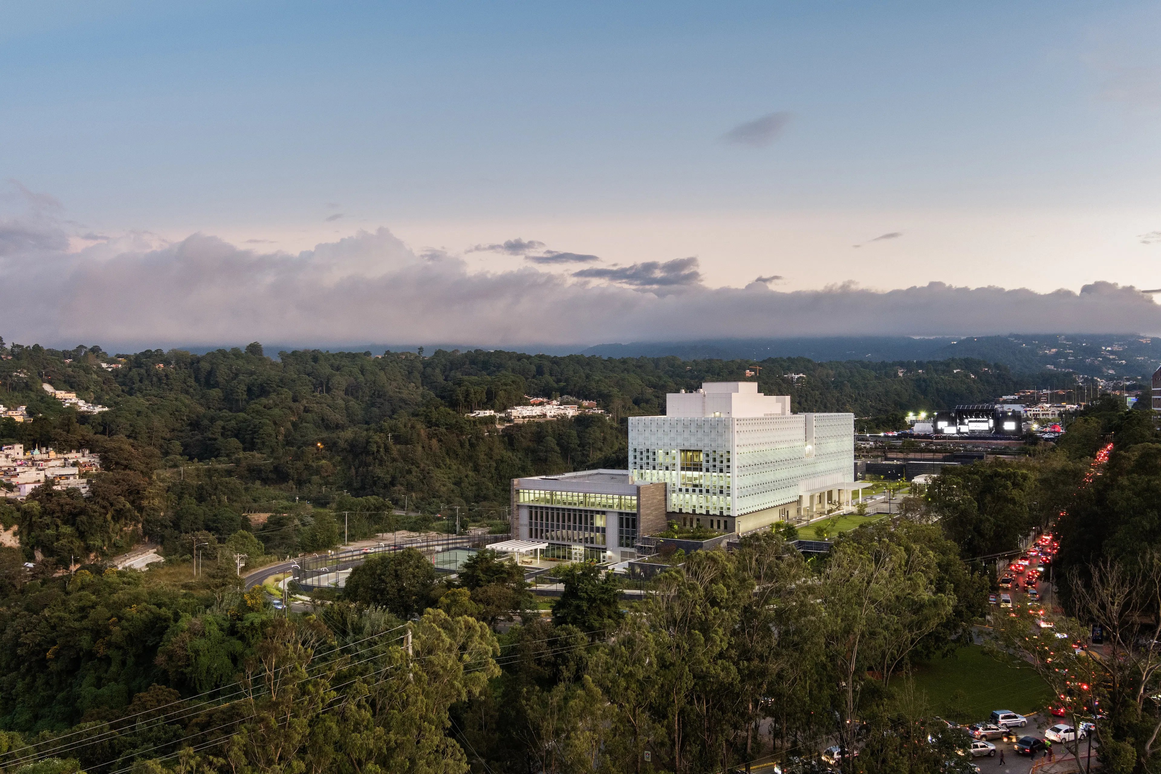 U.S. Embassy, Guatemala City, Guatemala — 3