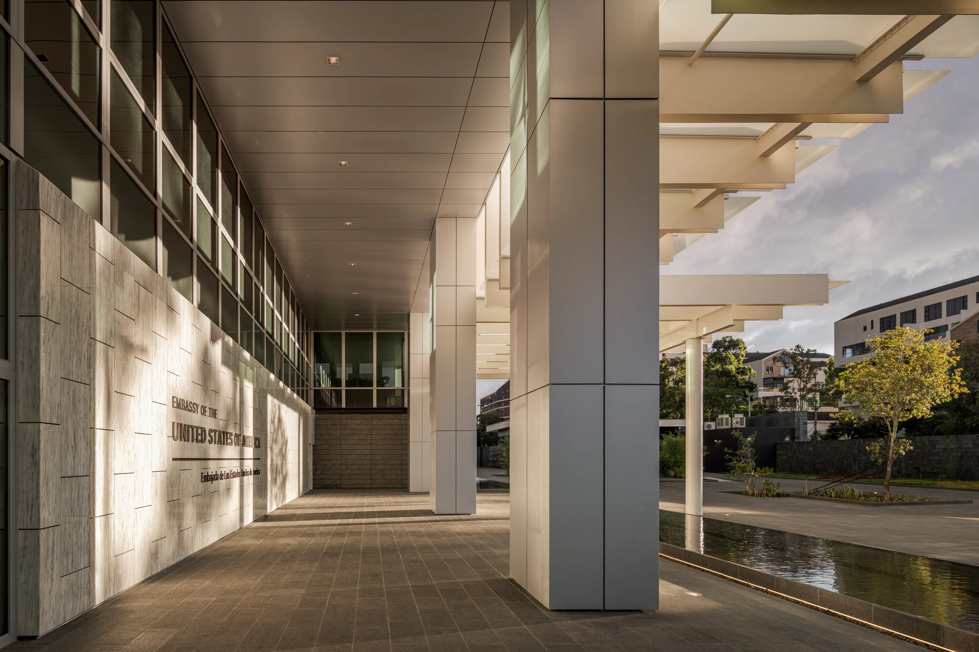 U.S. Embassy, Guatemala City, Guatemala — 6