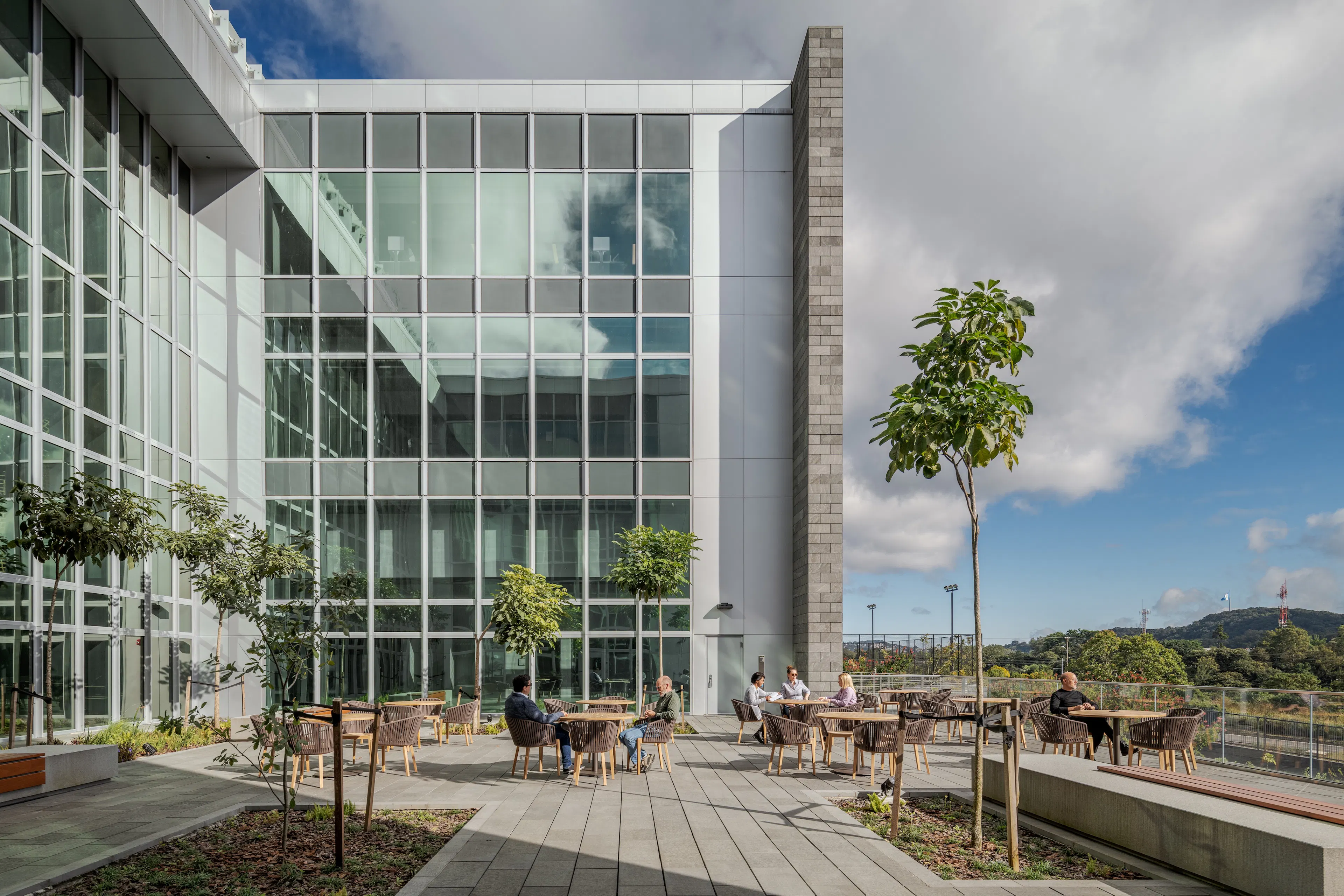 U.S. Embassy, Guatemala City, Guatemala — 9