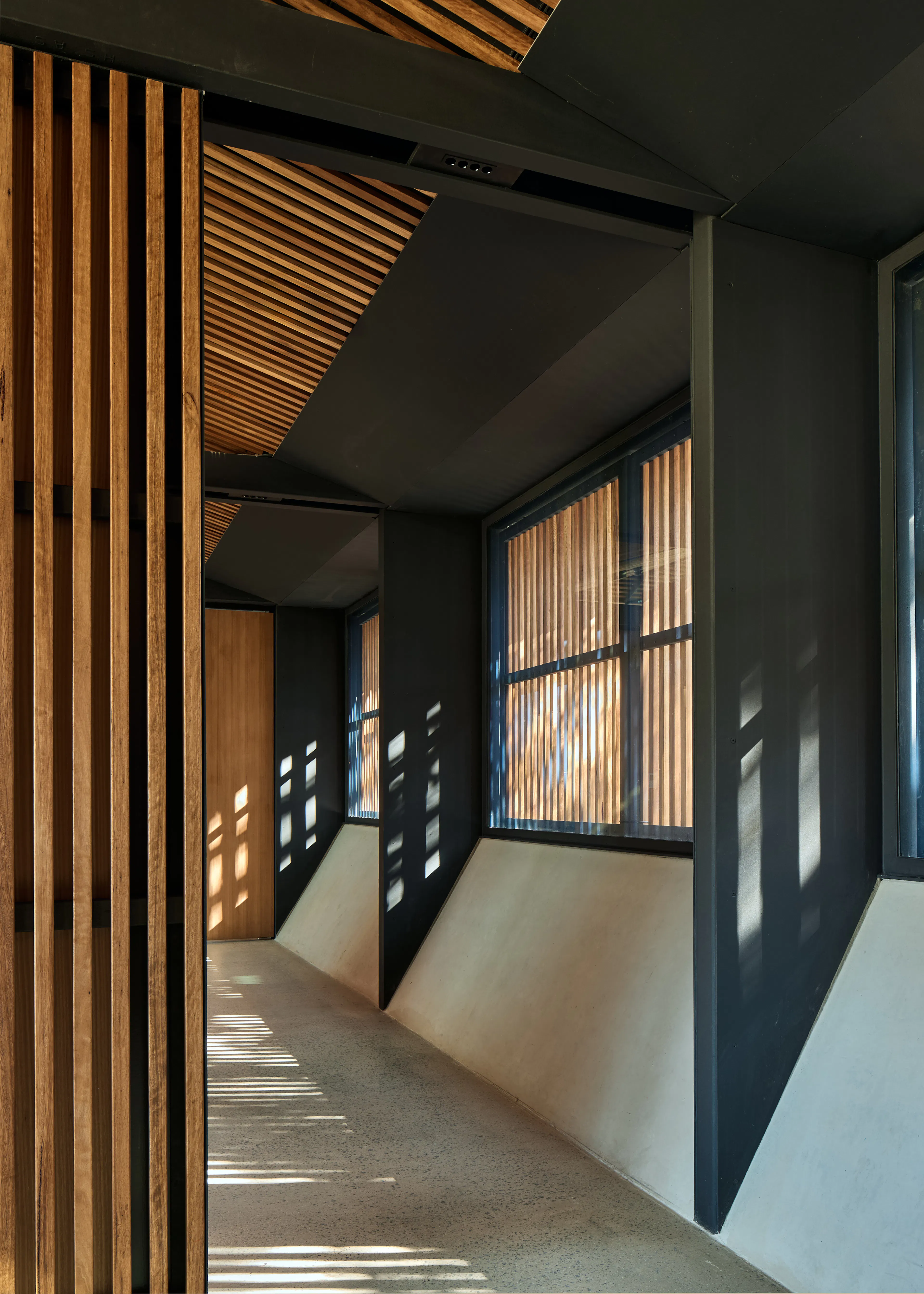 Allan Border Oval Pavilion — 7