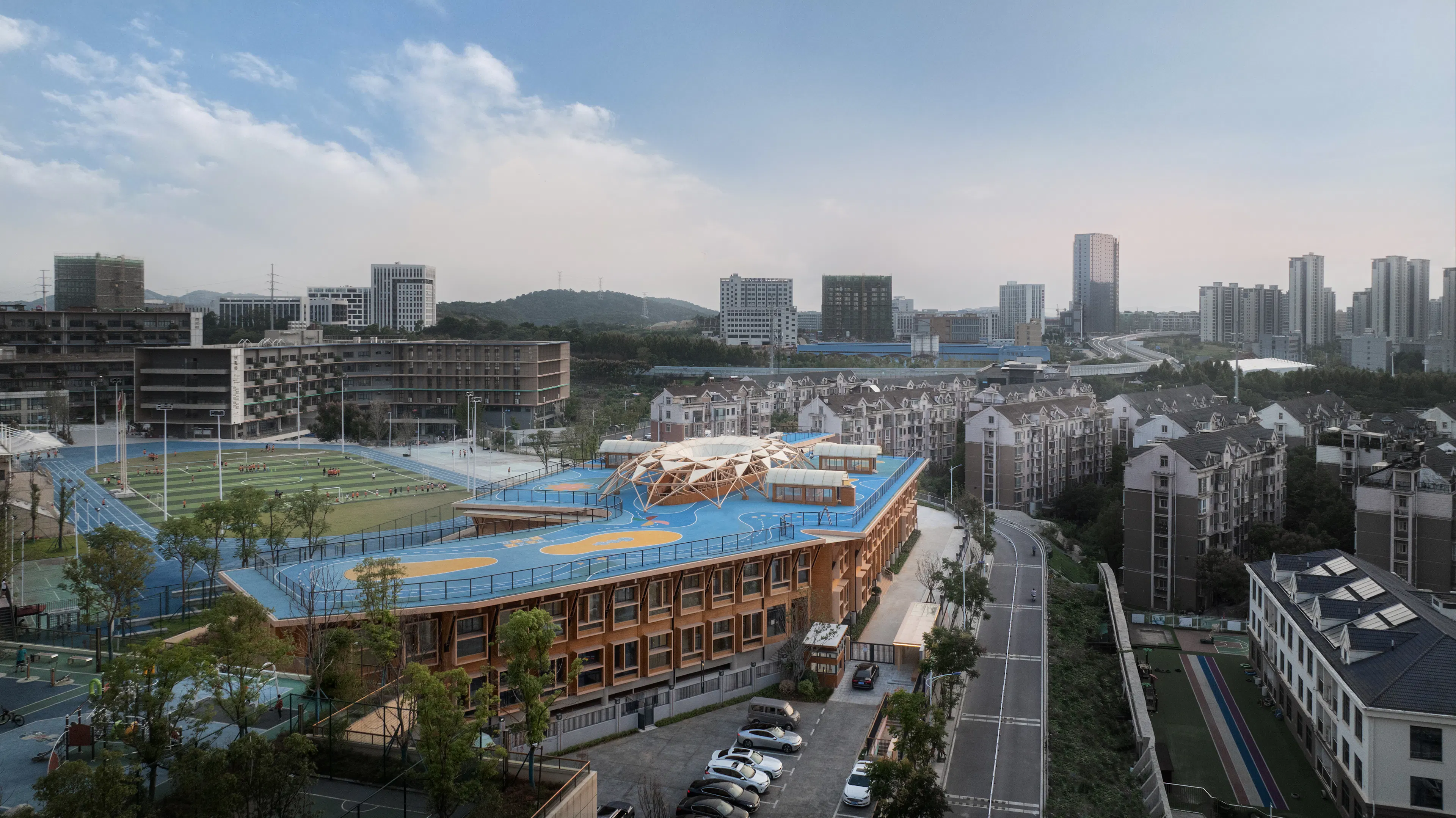 Xiangshan International Kindergarten