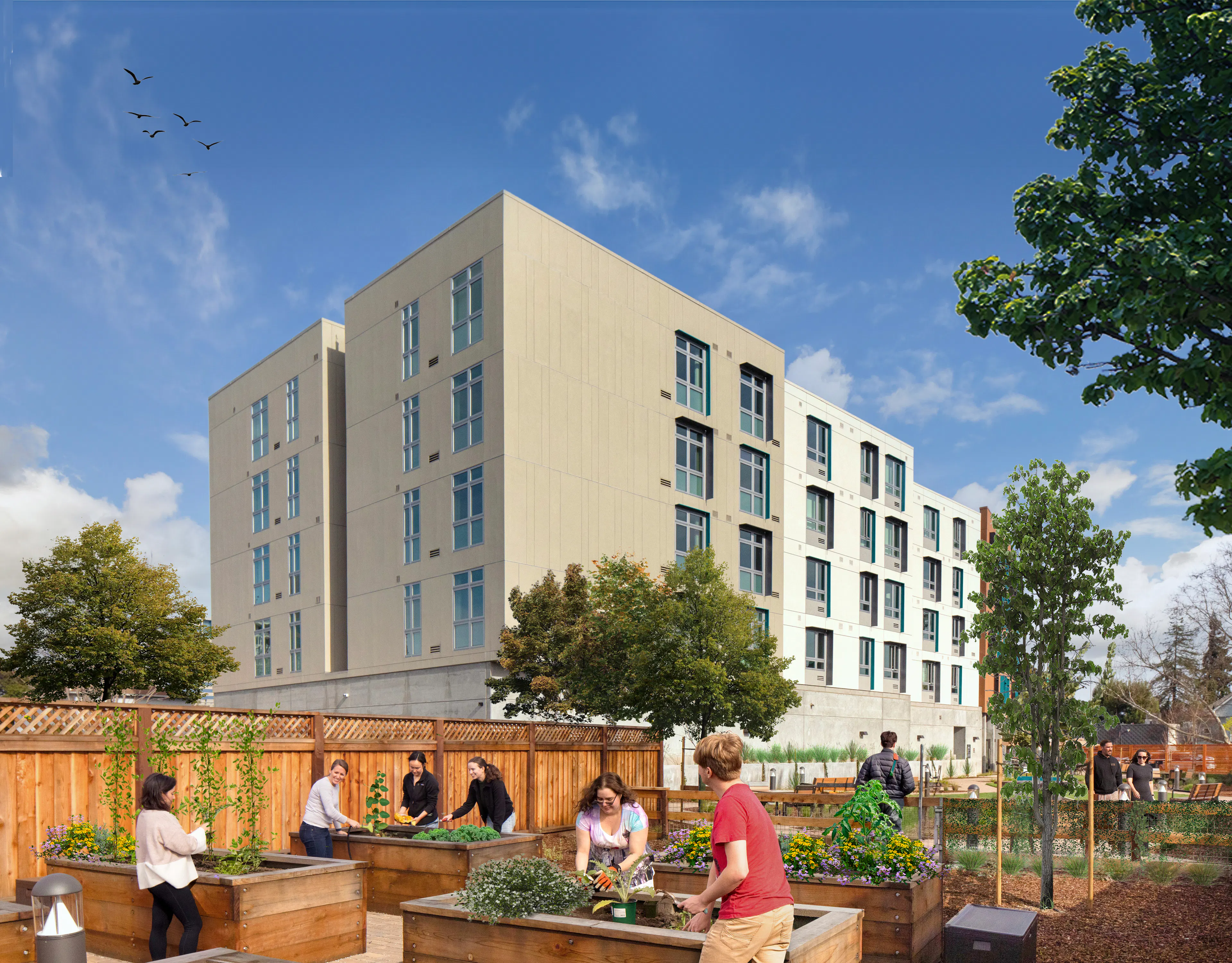 Solaire Apartments — 10