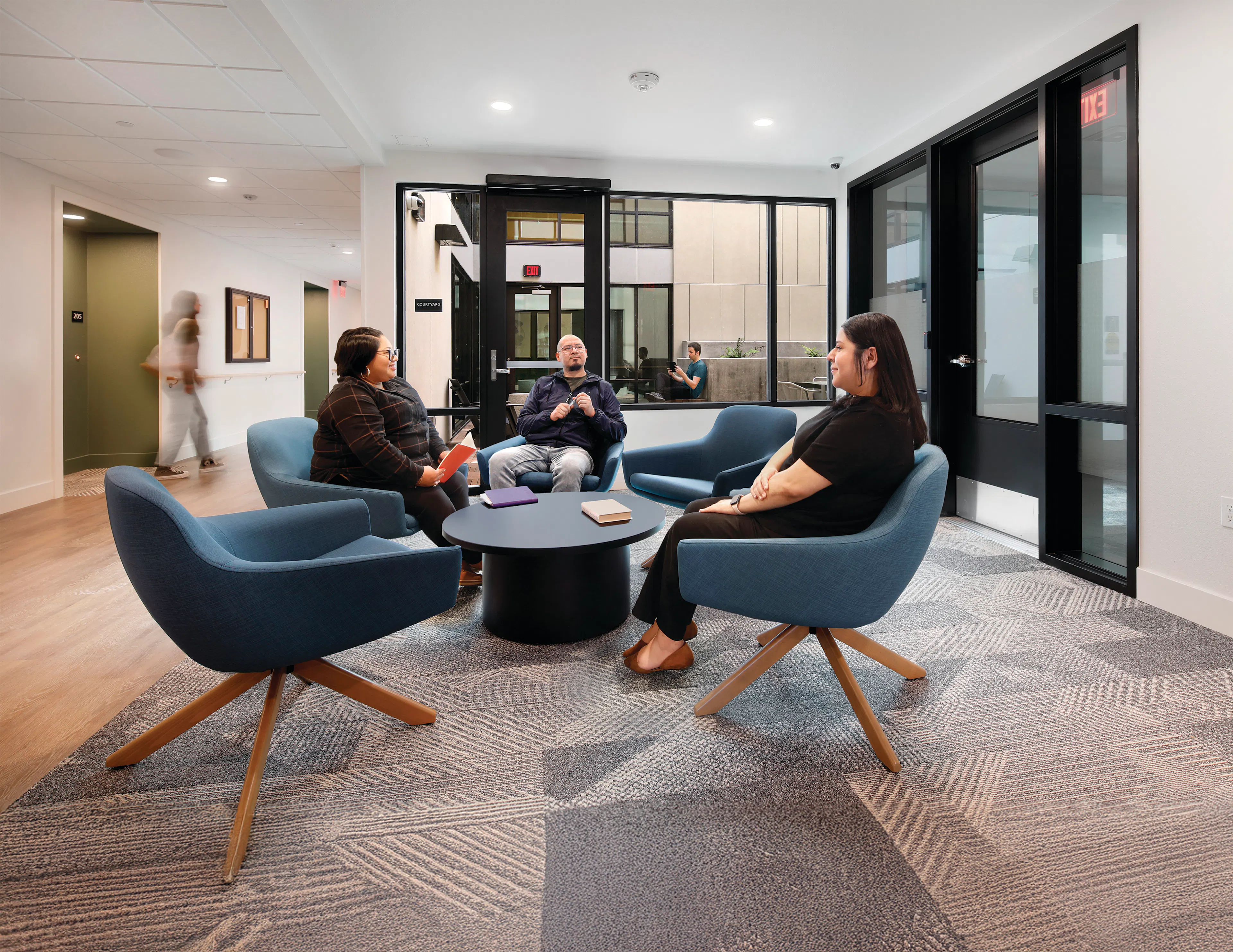 Solaire Apartments — 3