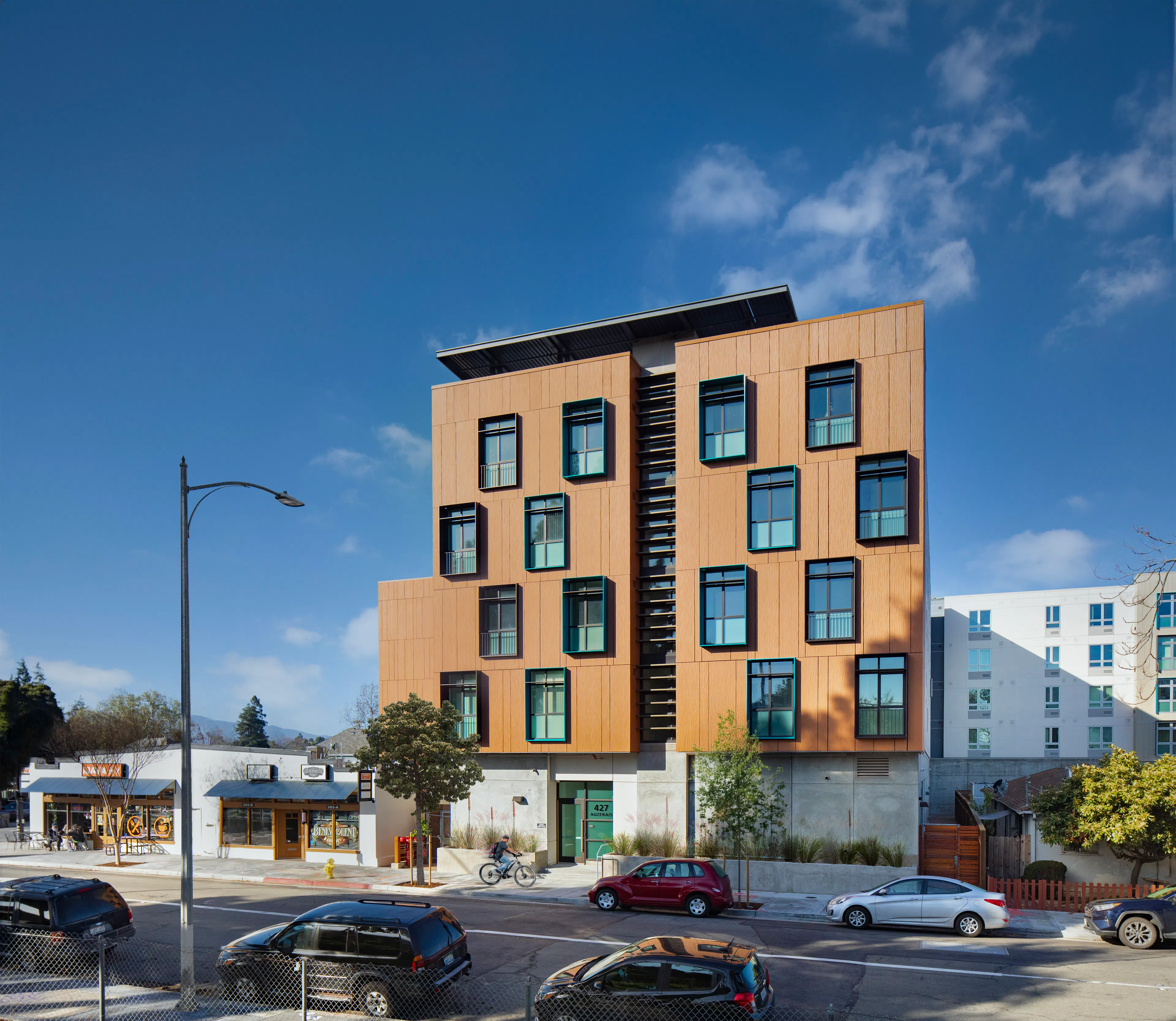 Solaire Apartments — 11