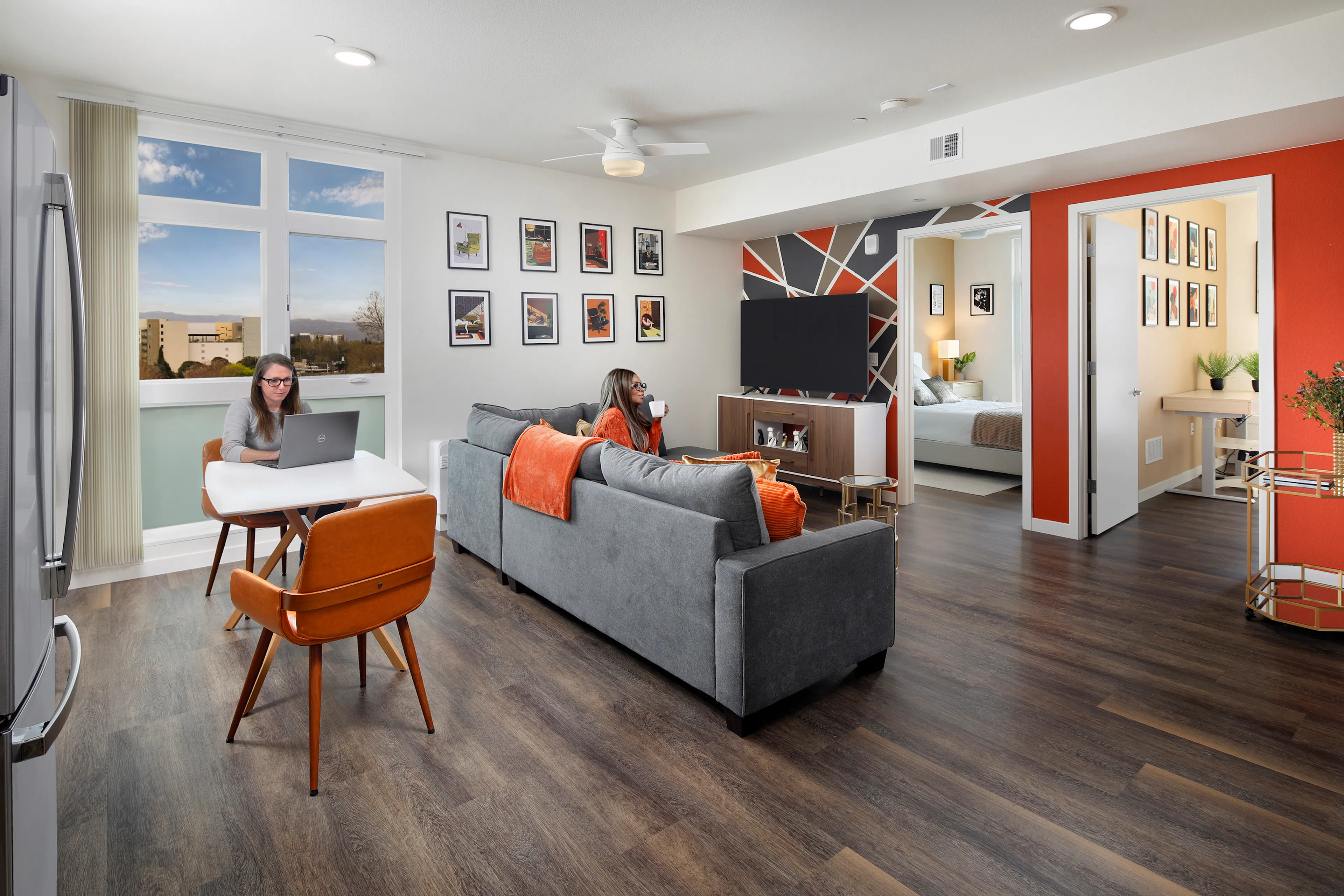 Solaire Apartments — 5