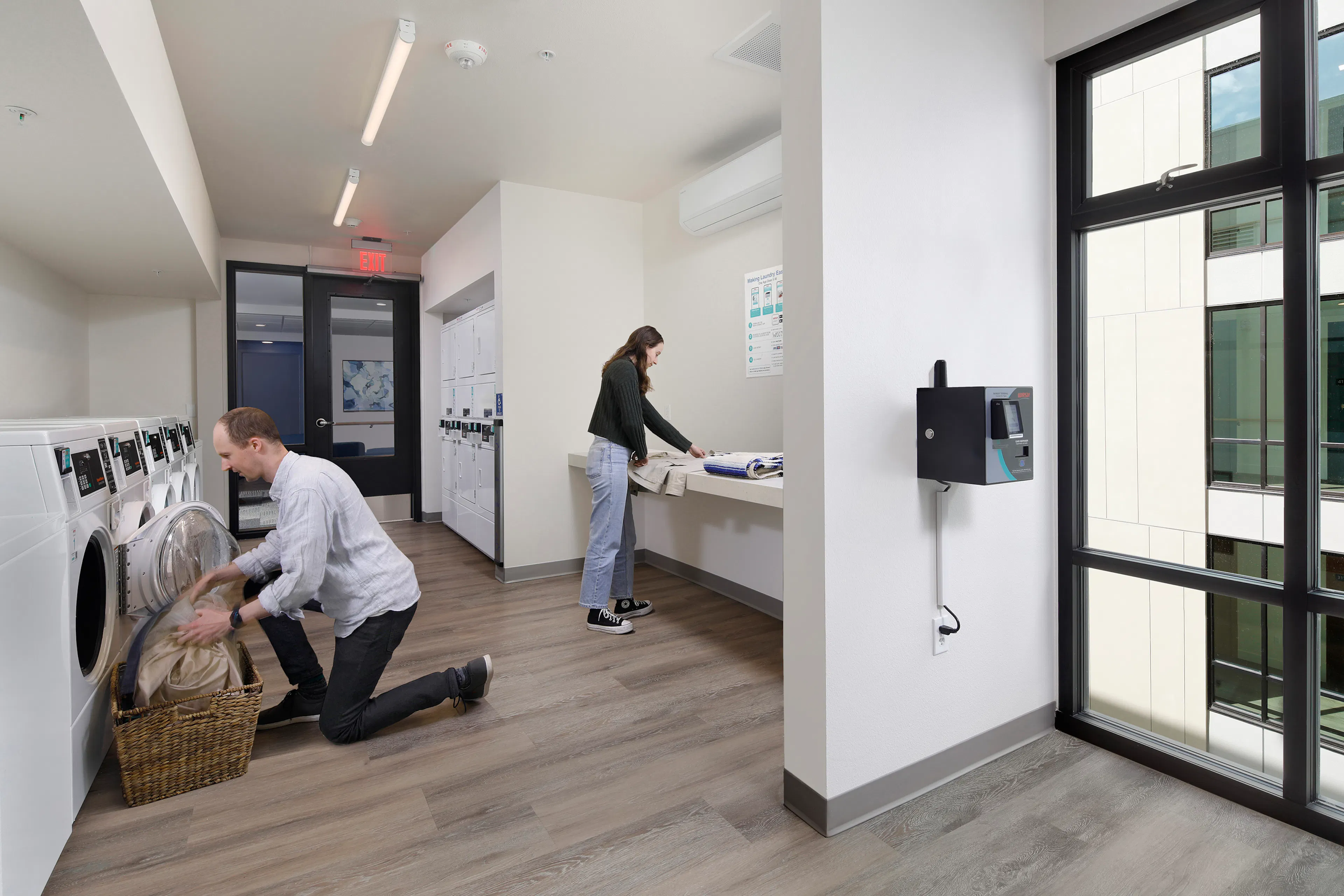 Solaire Apartments — 8