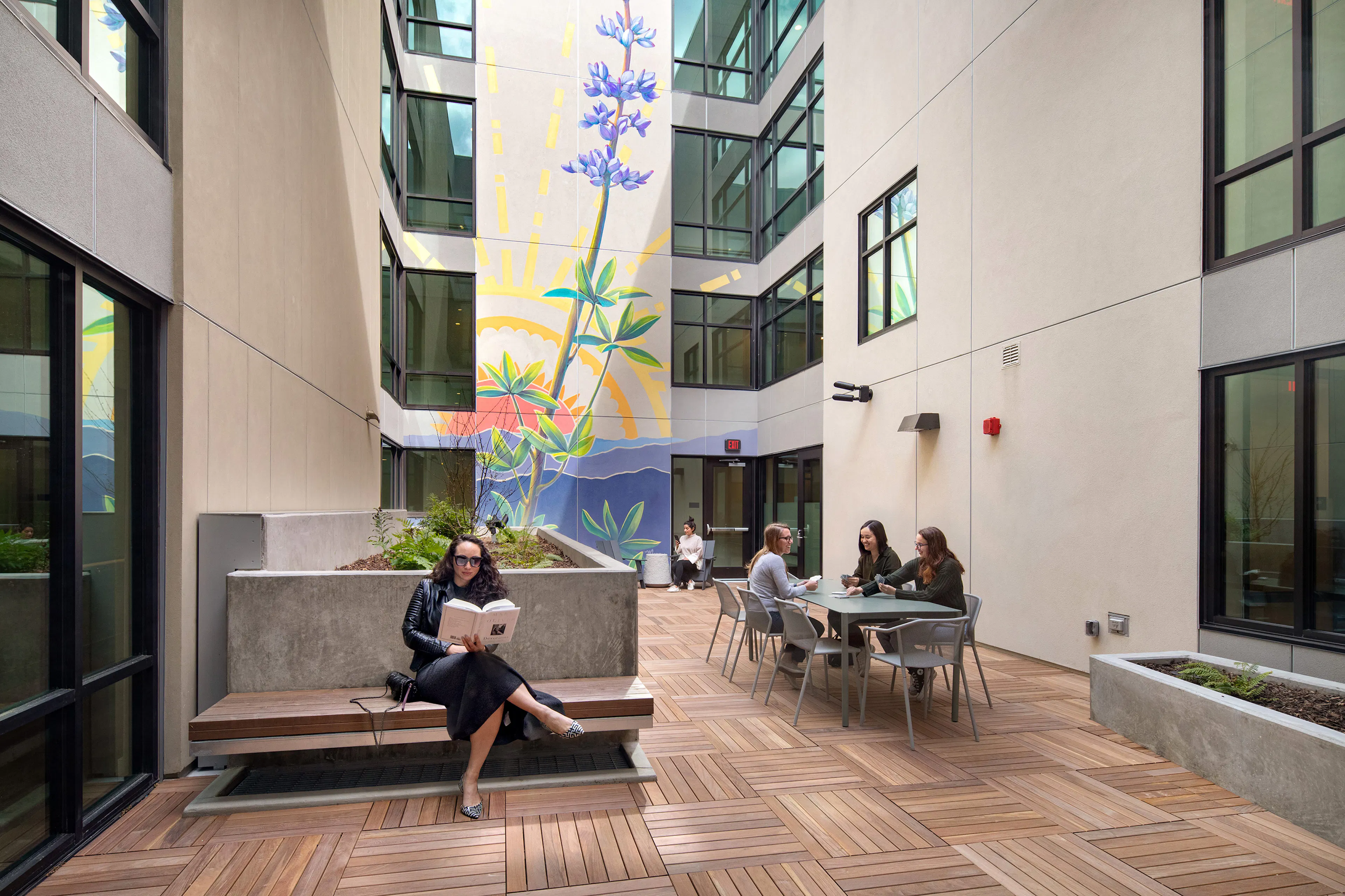 Solaire Apartments — 4